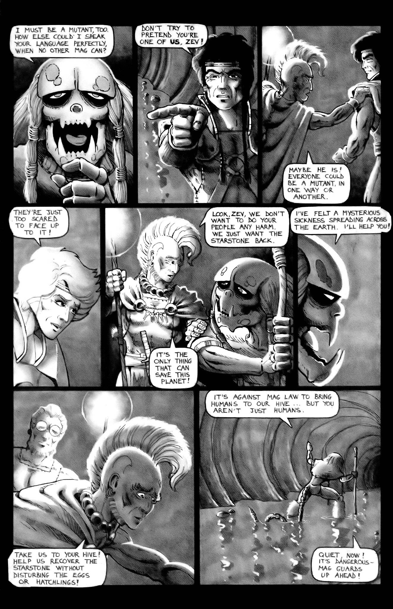 Read online Starstone comic -  Issue #2 - 26