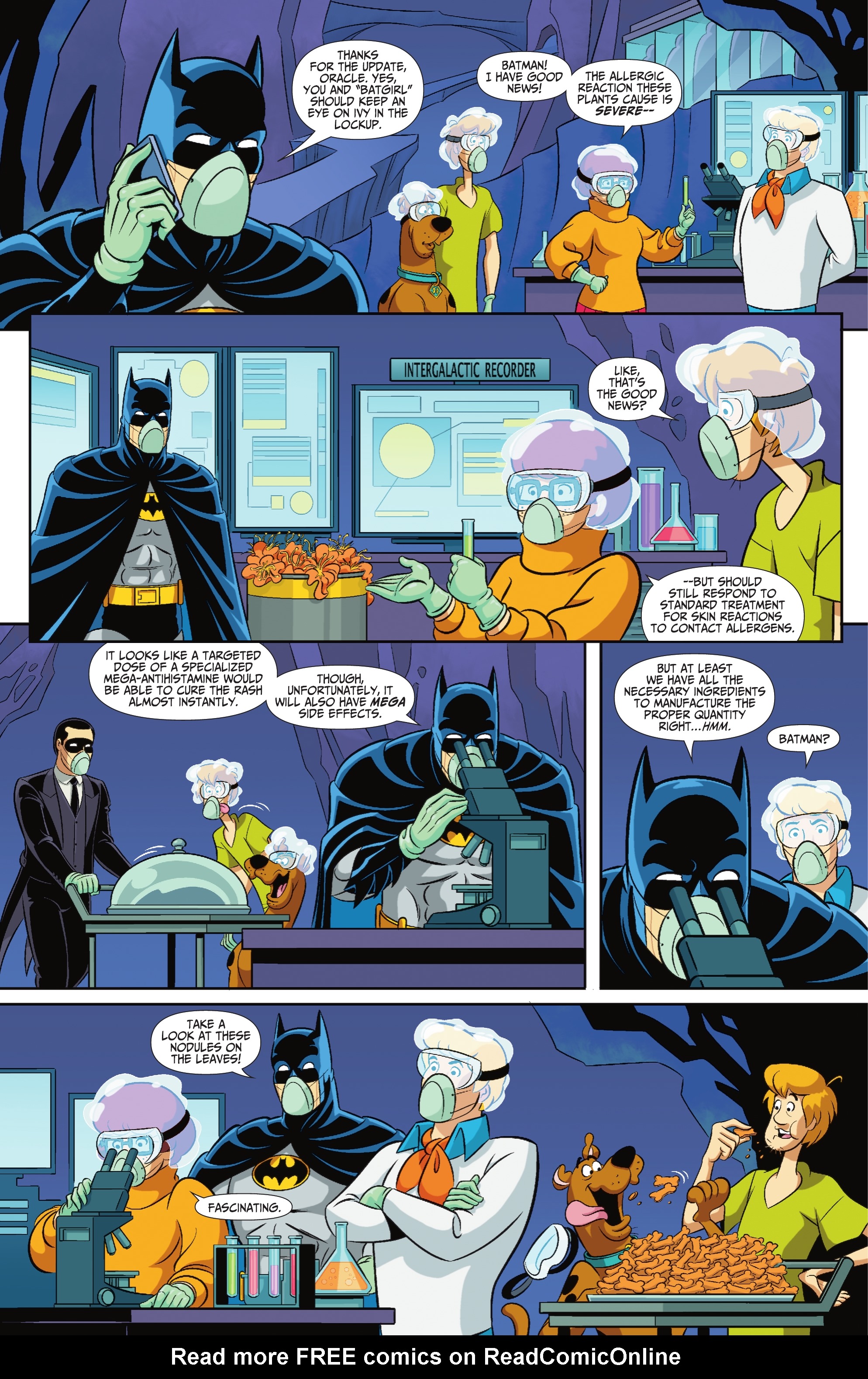 Read online The Batman & Scooby-Doo Mysteries (2022) comic -  Issue #2 - 15