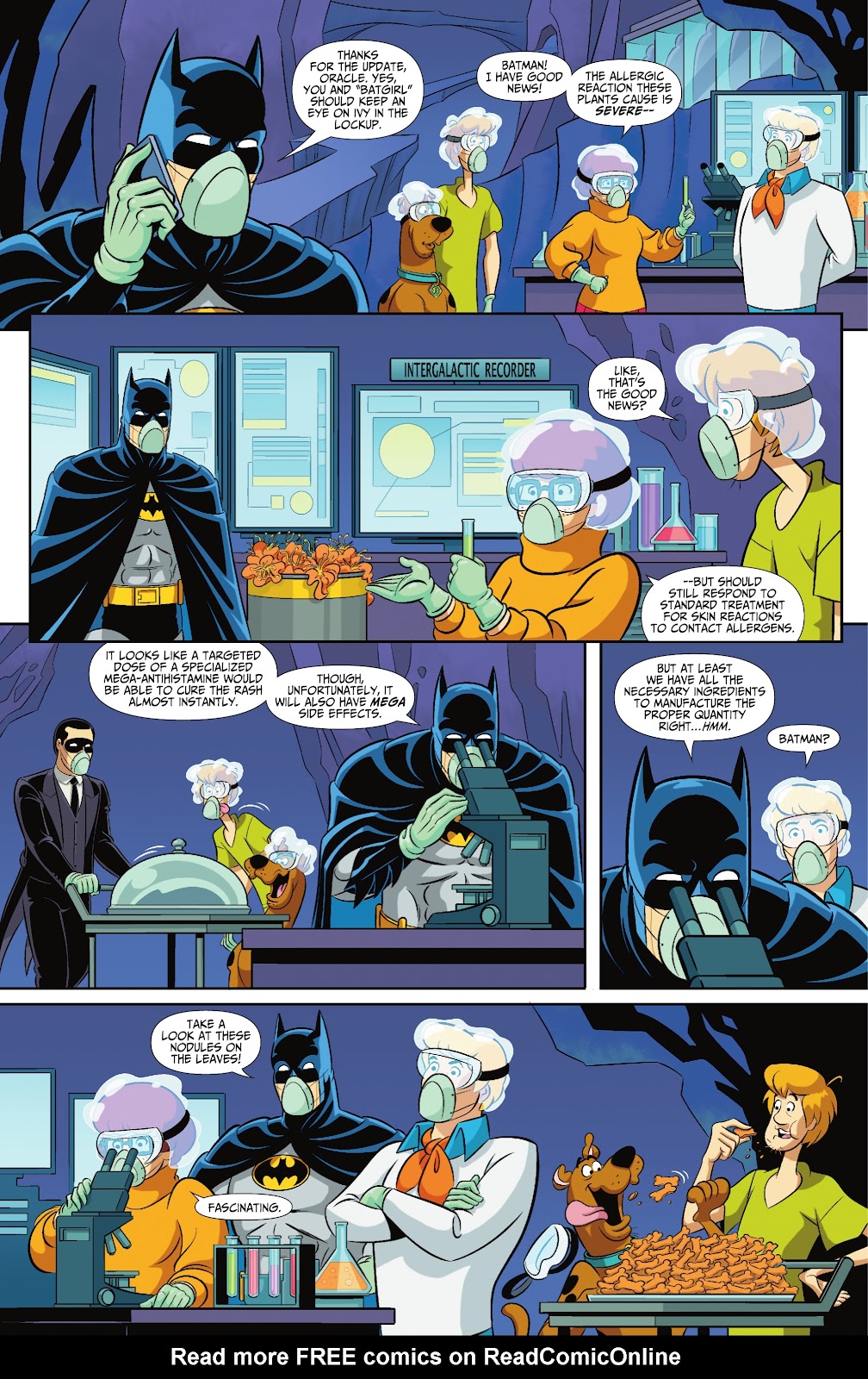 The Batman & Scooby-Doo Mysteries (2022) issue 2 - Page 15