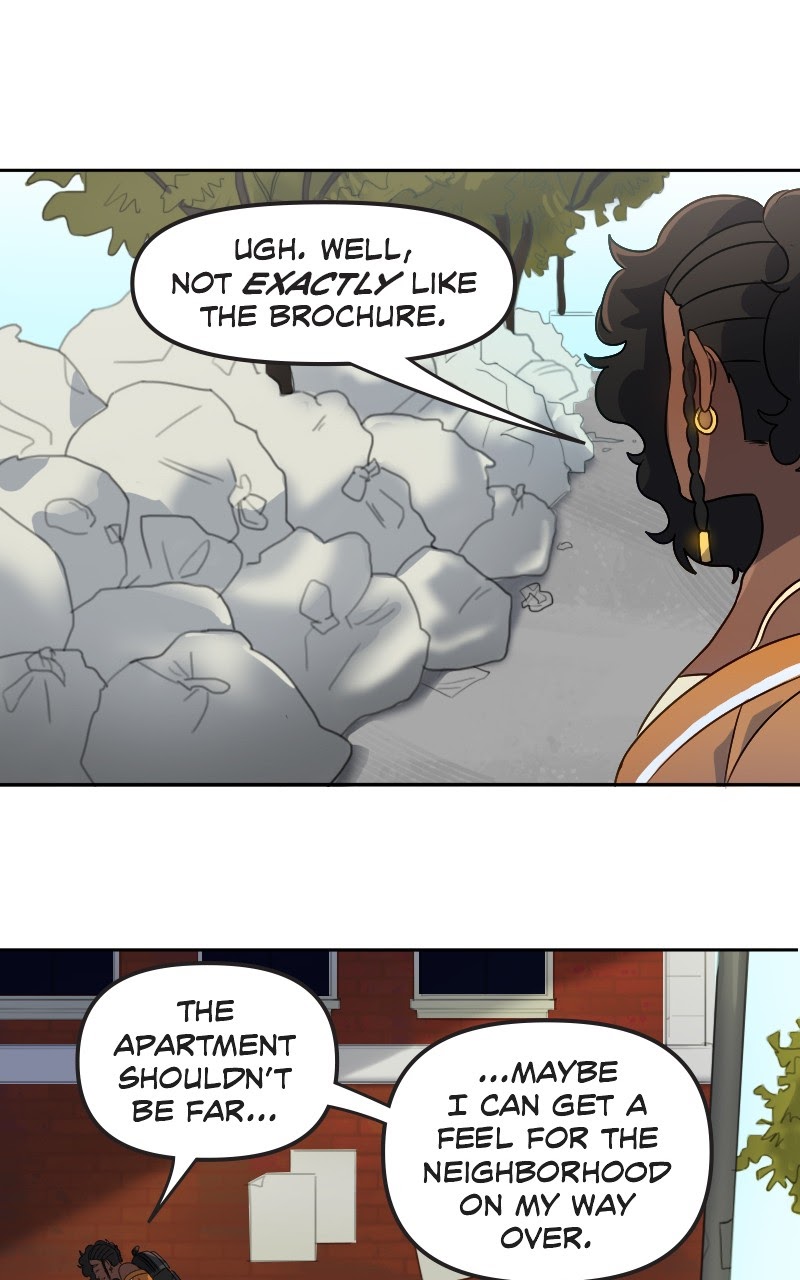 Read online Vixen: NYC comic -  Issue #1 - 26