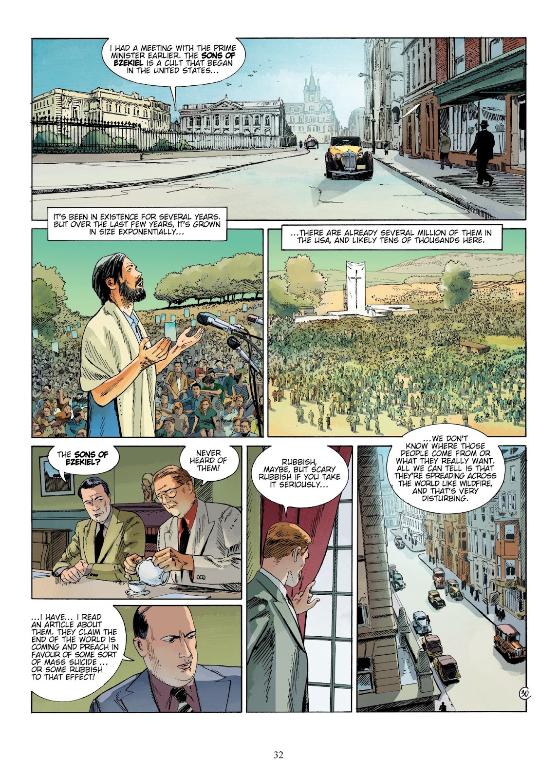 Namibia issue 3 - Page 34