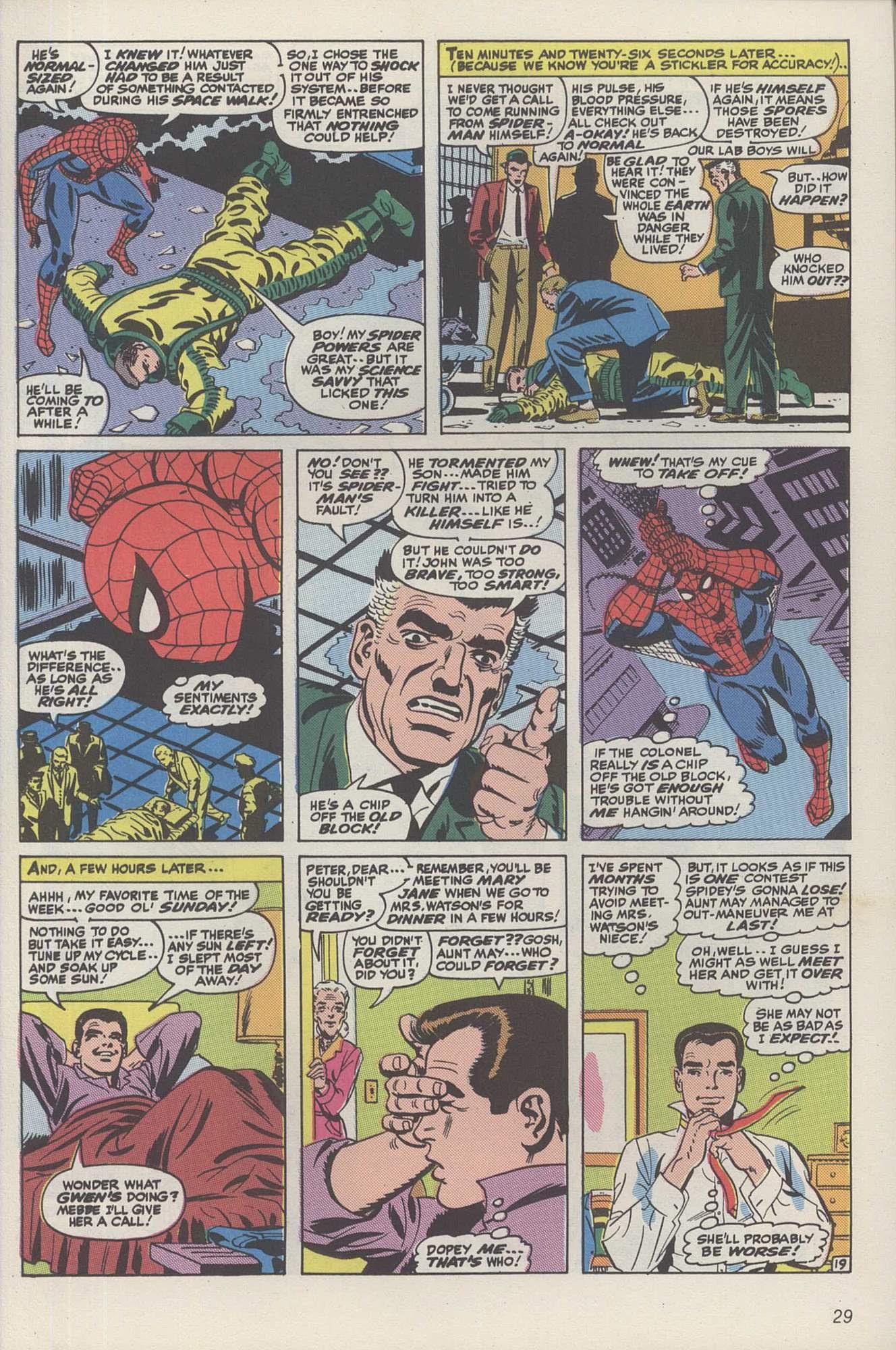 Read online The Amazing Spider-Man (1979) comic -  Issue # TPB - 31