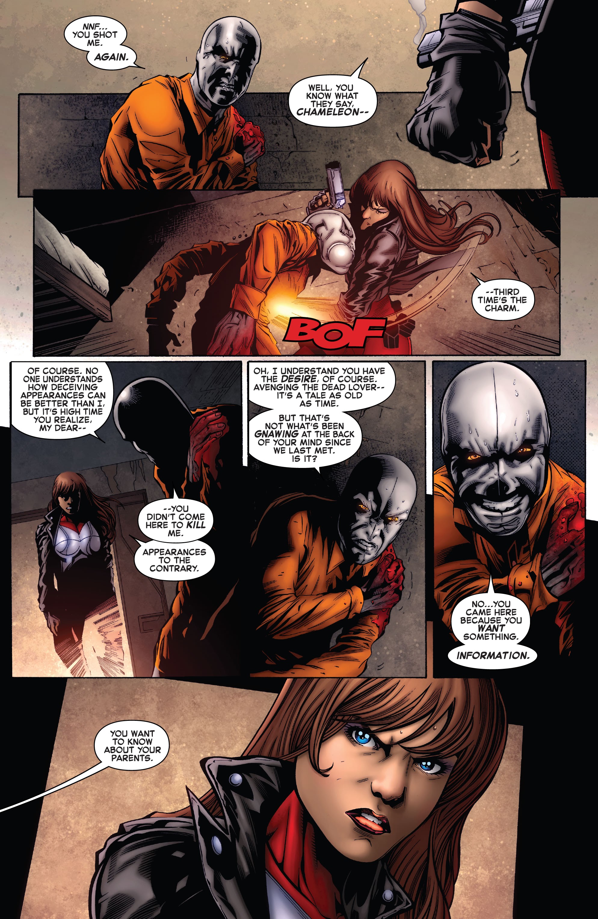 Read online The Amazing Spider-Man (2018) comic -  Issue #67 - 11