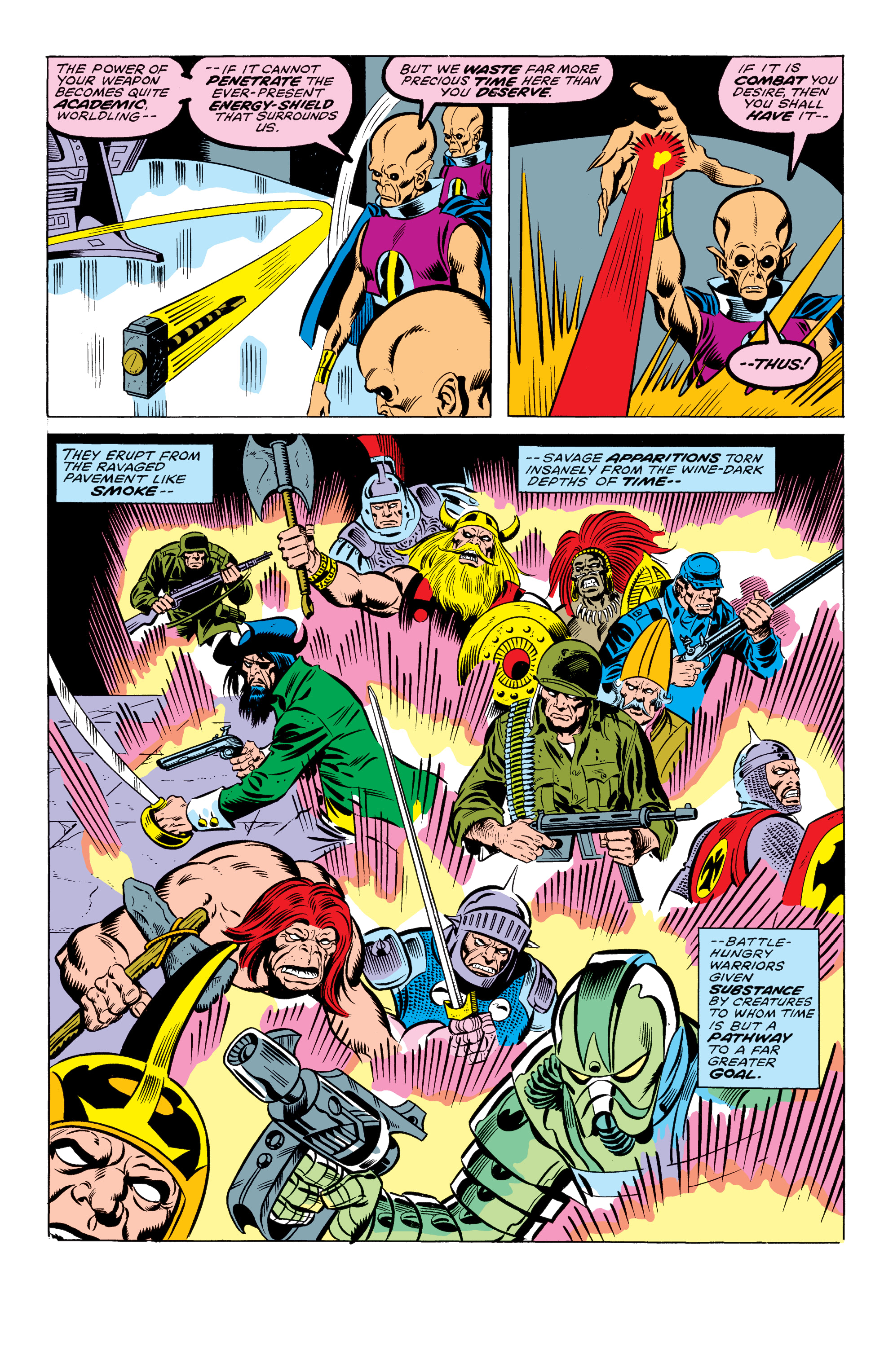 Read online Thor Epic Collection comic -  Issue # TPB 8 (Part 1) - 56