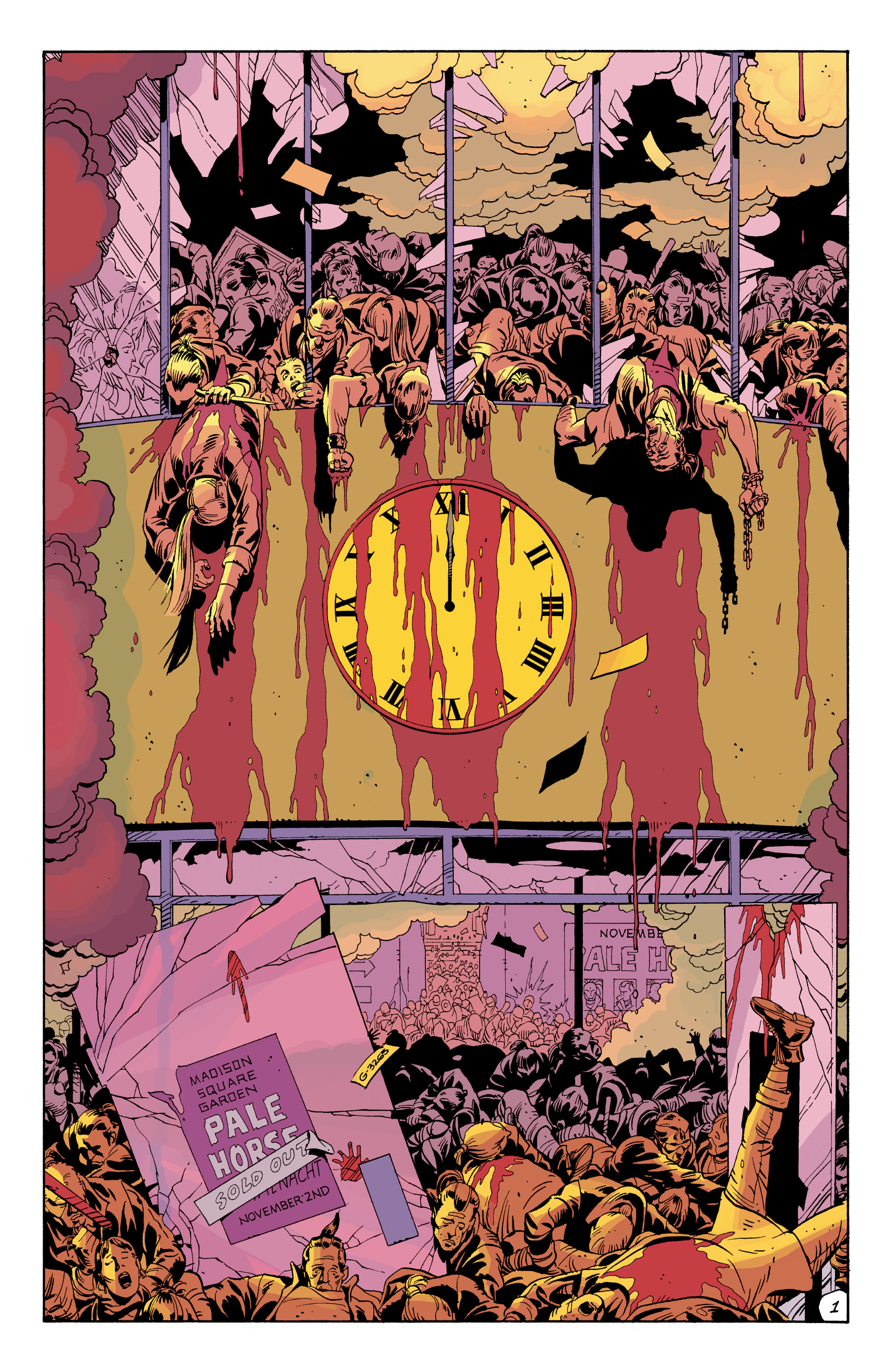 Read online Watchmen (2019 Edition) comic -  Issue # TPB (Part 4) - 83