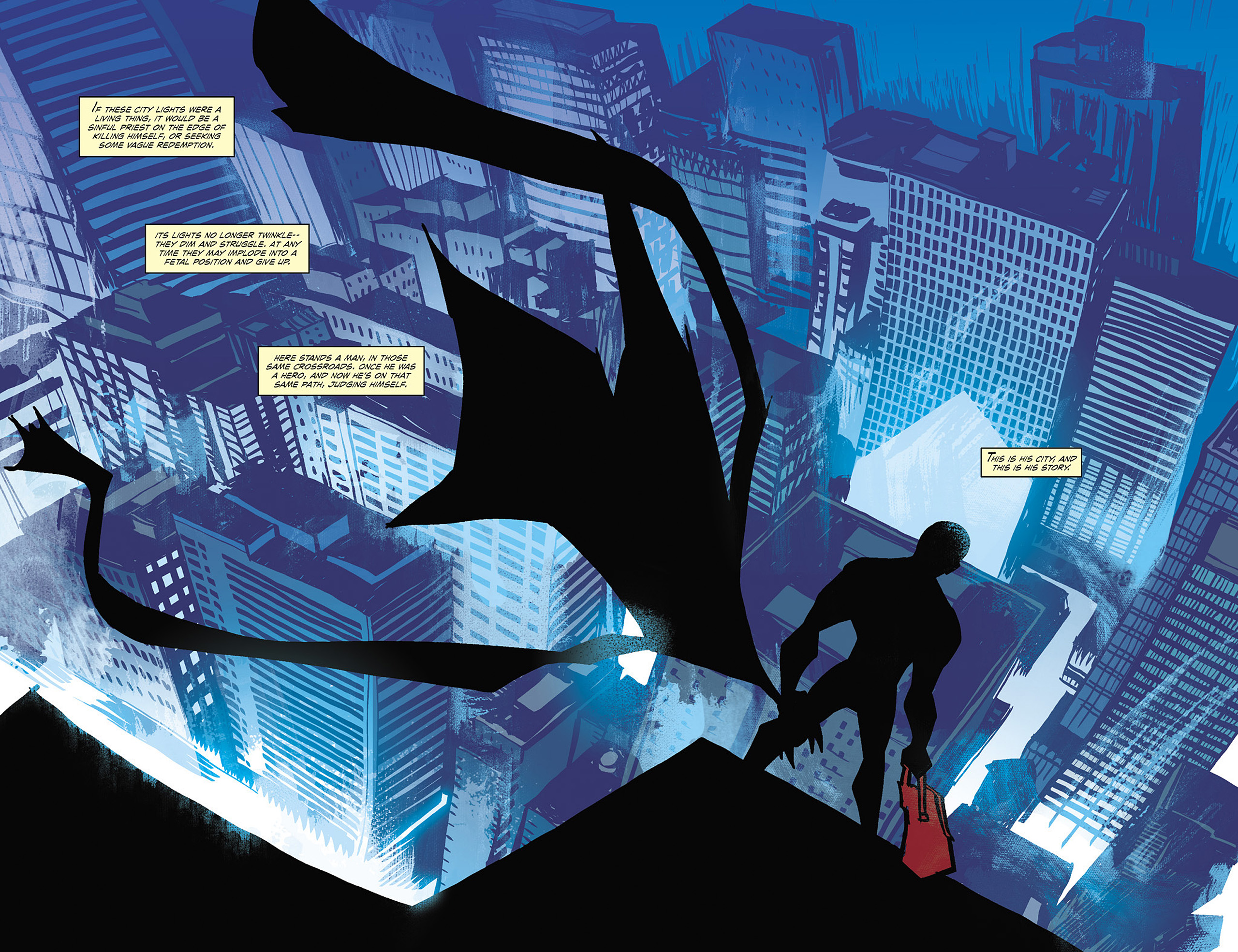 Read online The Victories (2012) comic -  Issue #1 - 4