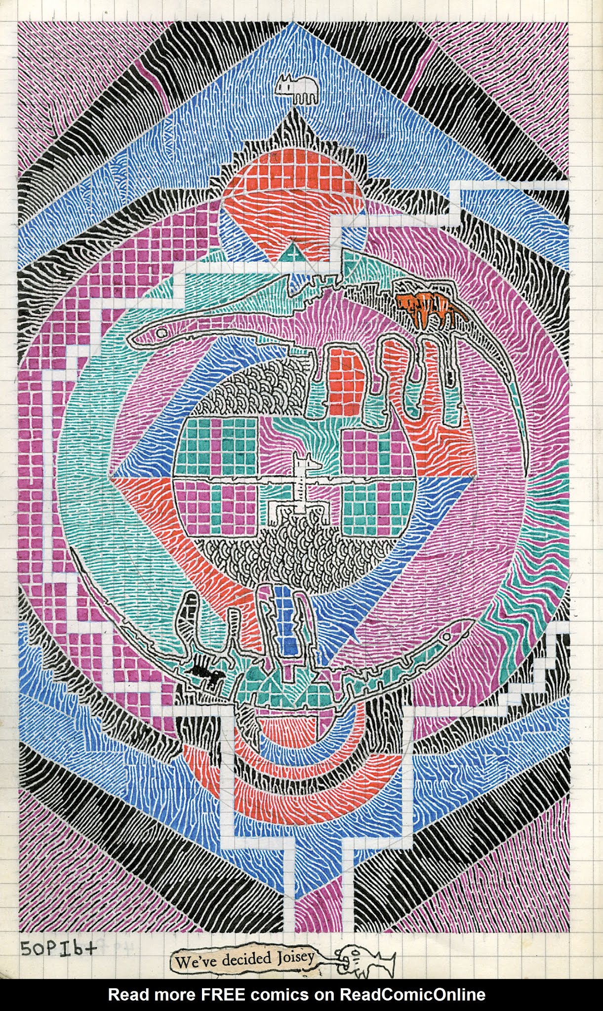 Read online Mountebank comic -  Issue # TPB - 51