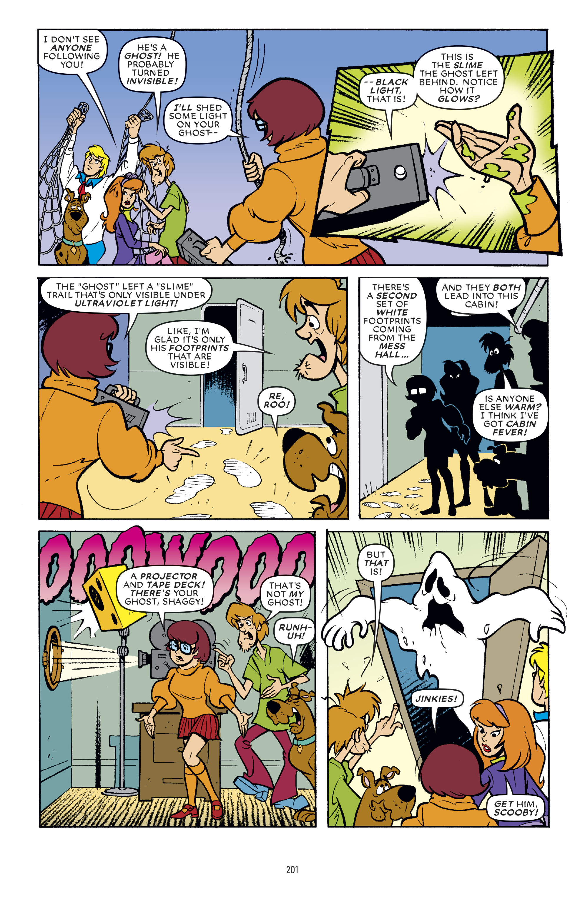 Read online Scooby-Doo's Greatest Adventures comic -  Issue # TPB (Part 2) - 100
