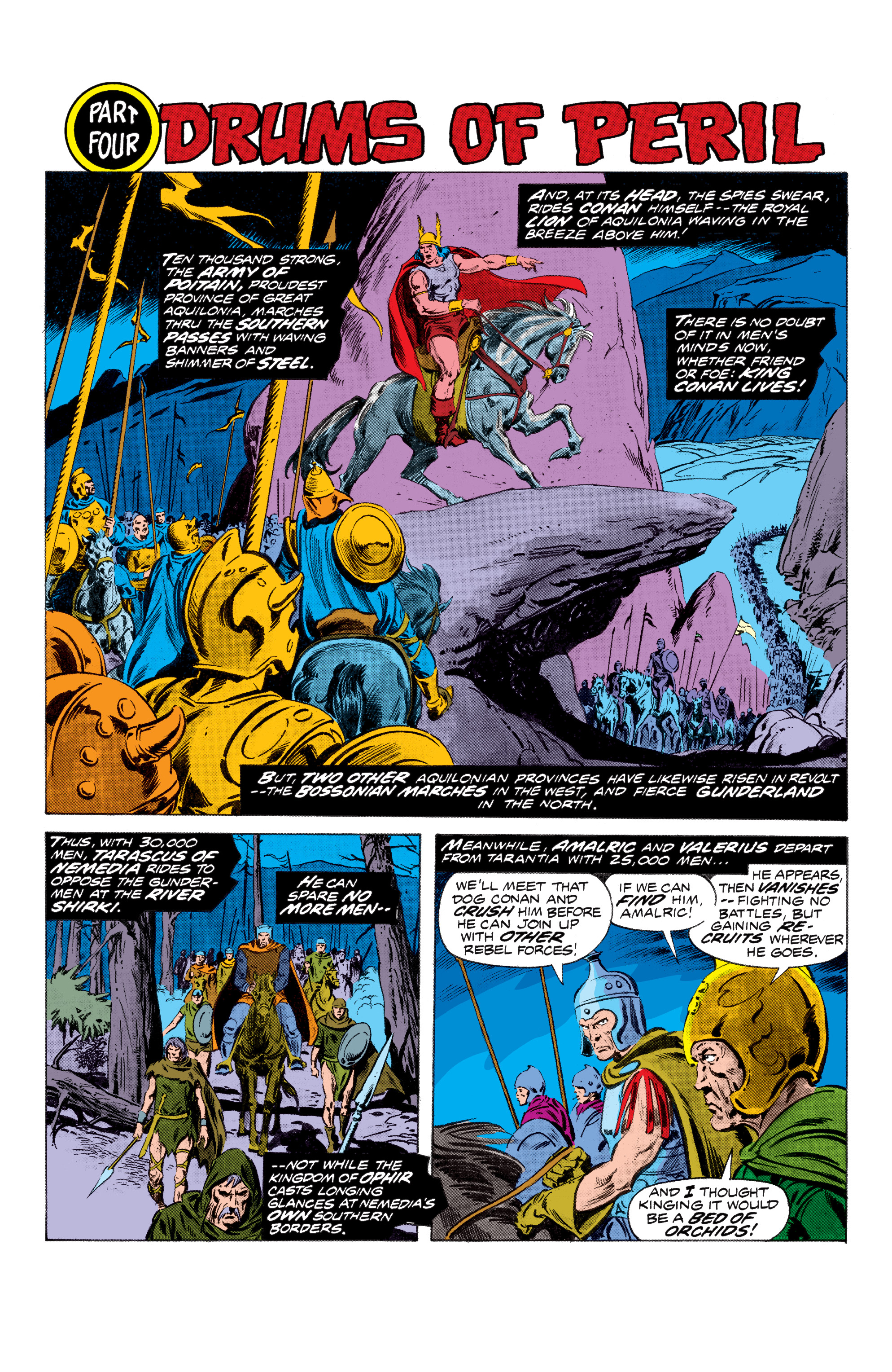 Read online Conan: The Hour of the Dragon comic -  Issue # TPB (Part 2) - 74