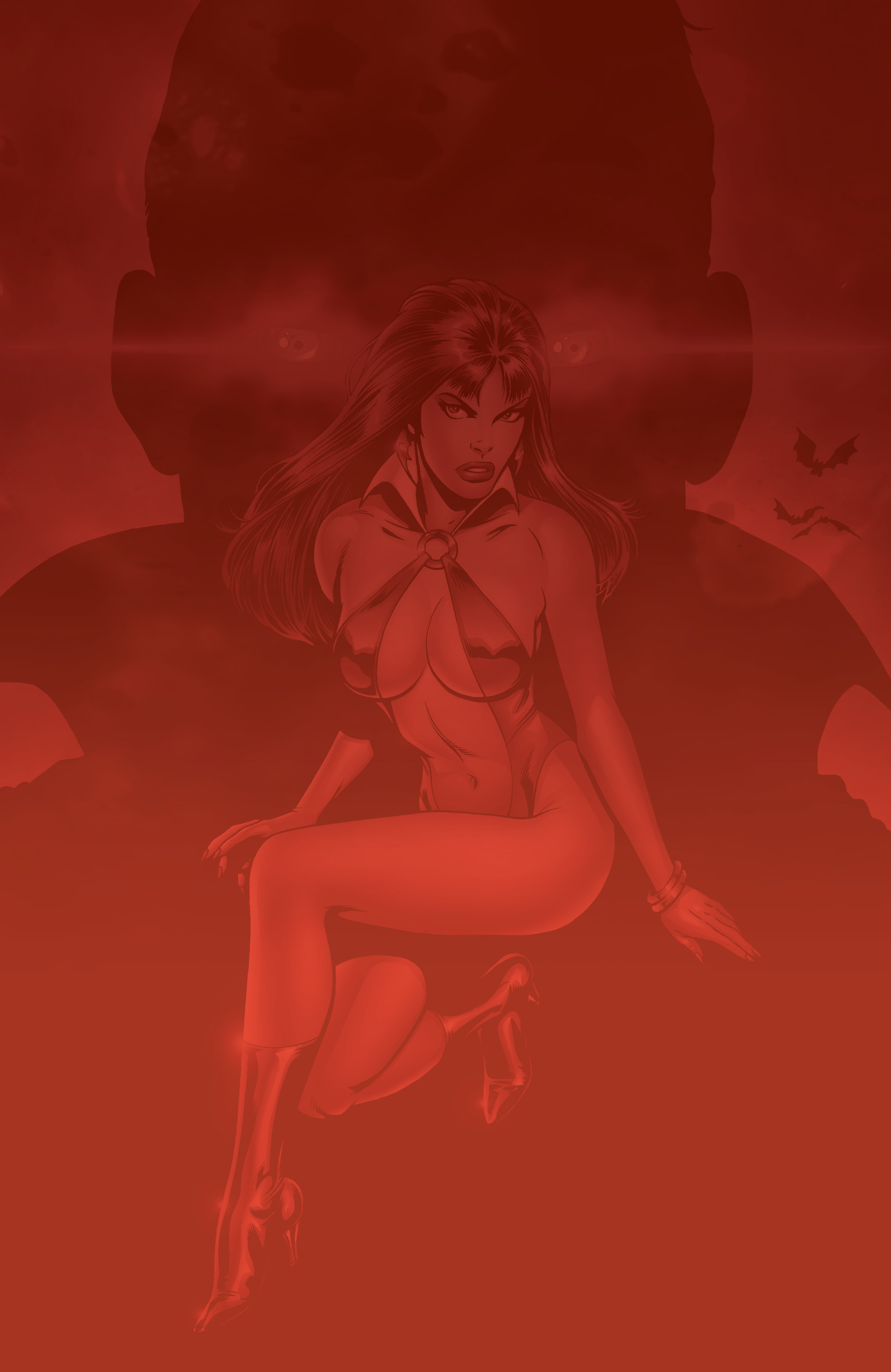 Read online Vampirella: The Dynamite Years Omnibus comic -  Issue # TPB 4 (Part 3) - 70