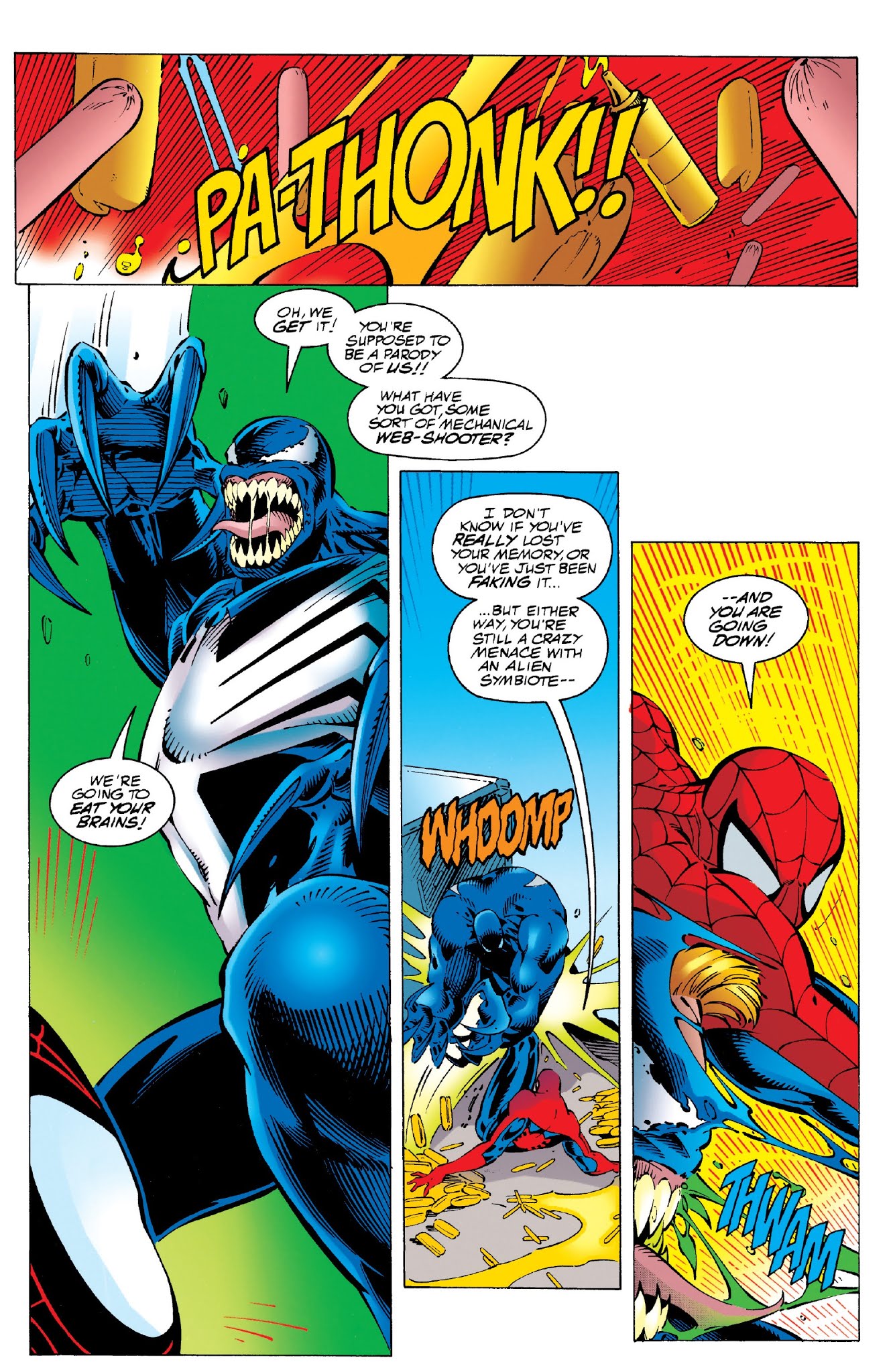Read online Venom: Tooth and Claw comic -  Issue # TPB (Part 4) - 58