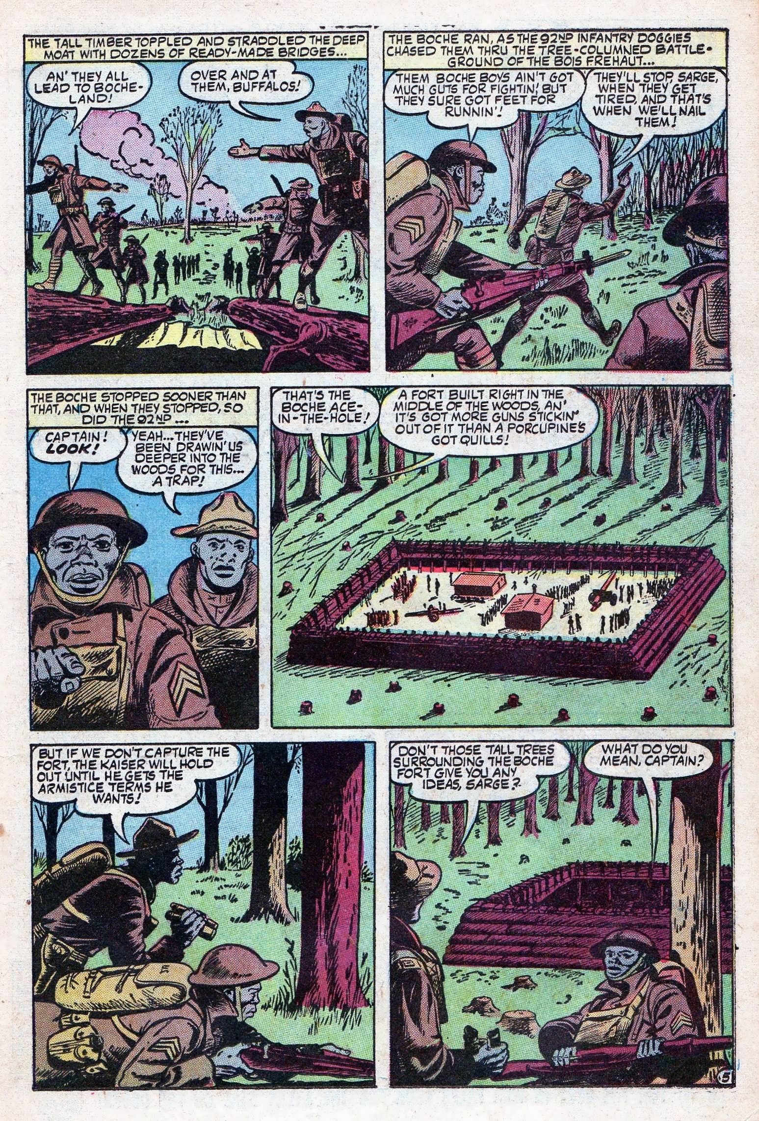 Read online Combat Kelly (1951) comic -  Issue #30 - 15