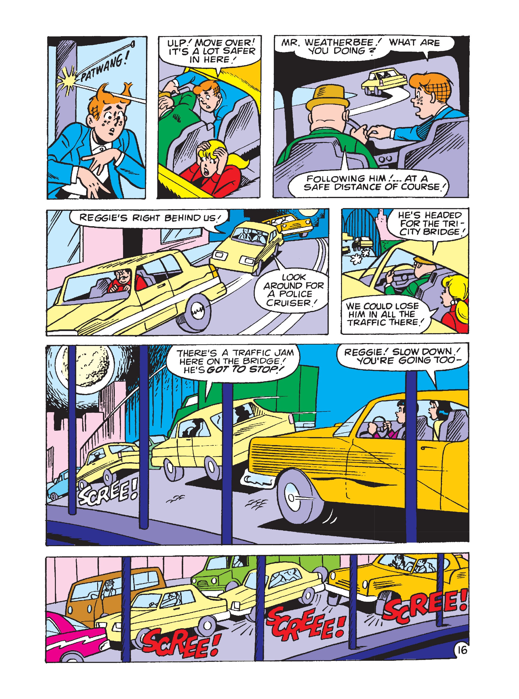 Read online Archie's Double Digest Magazine comic -  Issue #249 - 78