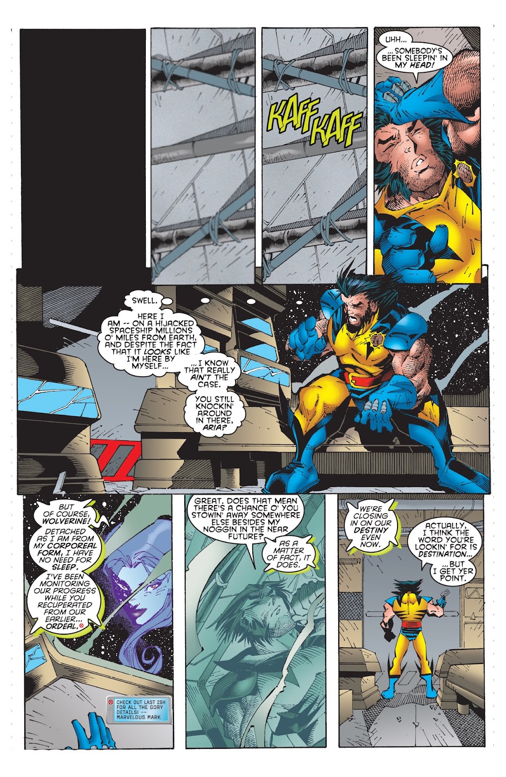 Wolverine Epic Collection issue TPB 12 (Part 1) - Page 54