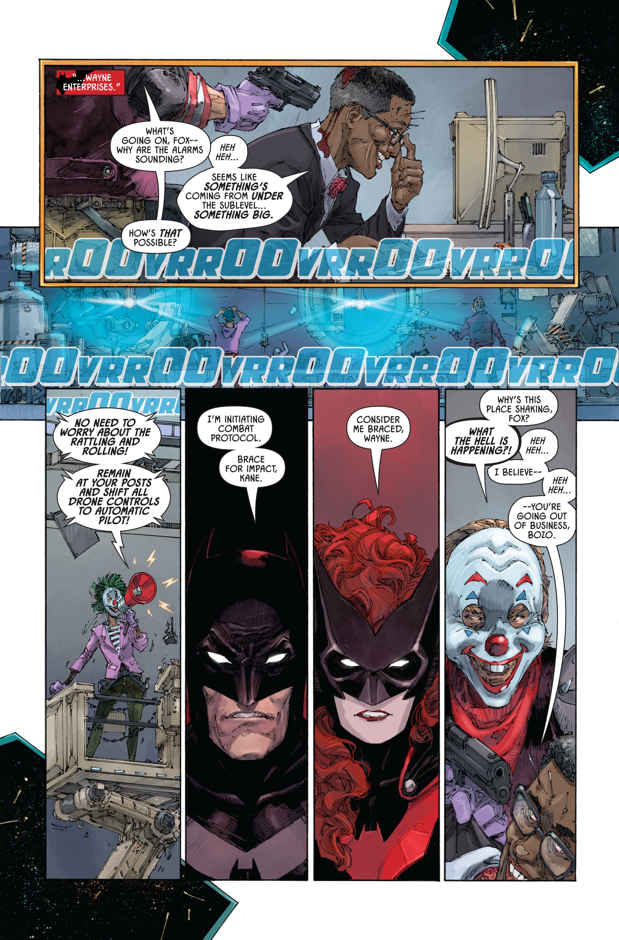 Read online Detective Comics (2016) comic -  Issue #1025 - 15
