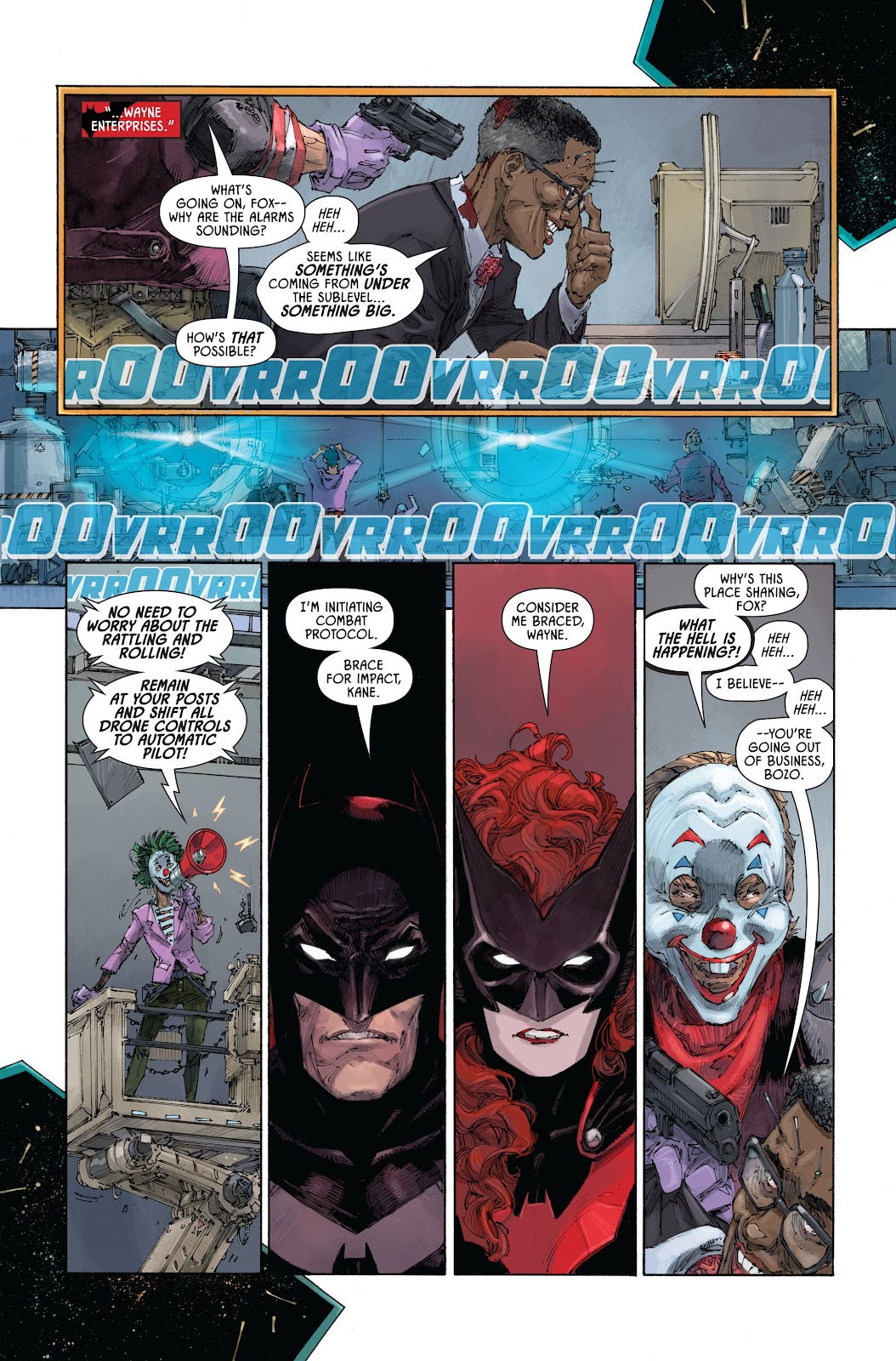 Detective Comics (2016) issue 1025 - Page 15