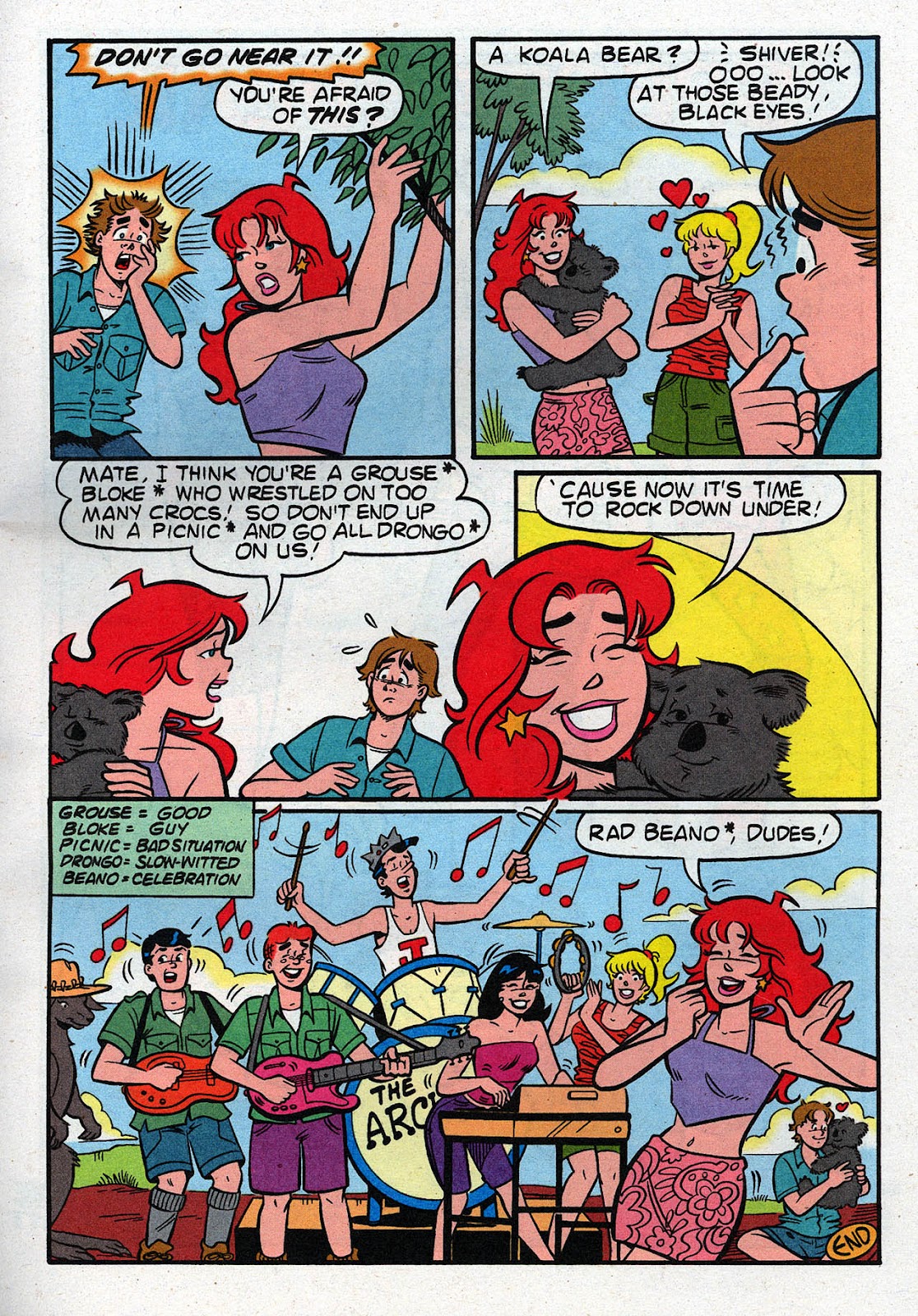 Tales From Riverdale Digest issue 22 - Page 51