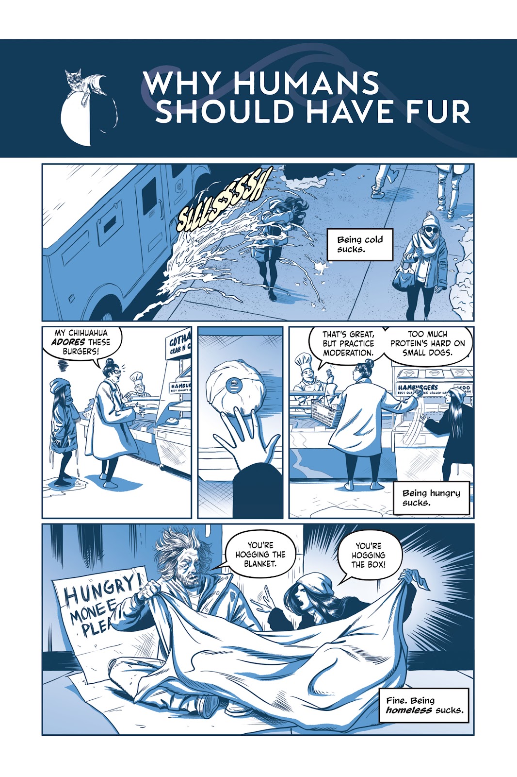 Under The Moon A Catwoman Tale Tpb Part 2 Read All Comics Online For Free