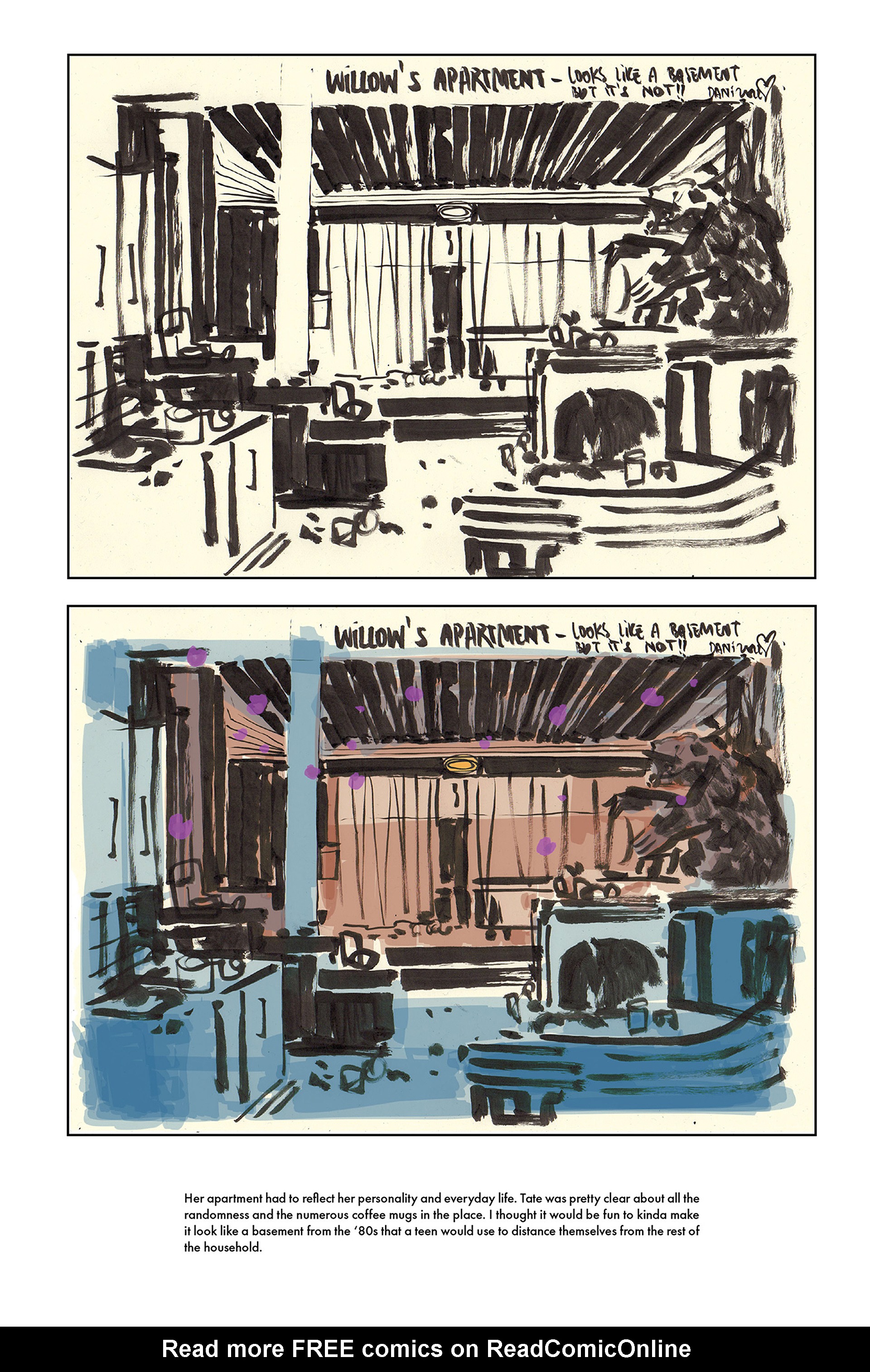 Read online Colonel Weird and Little Andromeda comic -  Issue # TPB - 132