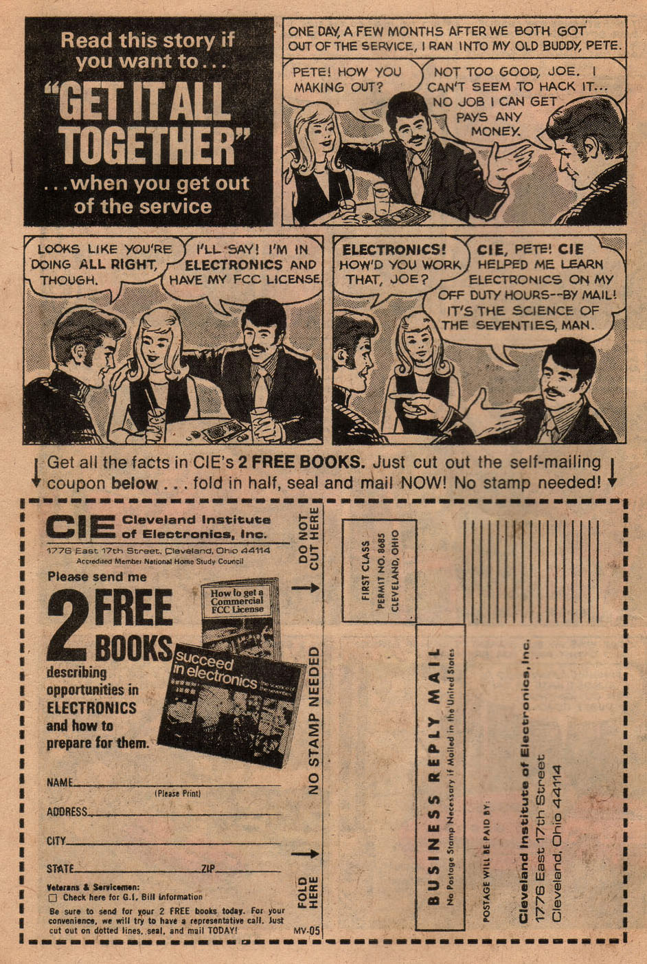 Read online Weird Wonder Tales comic -  Issue #8 - 6