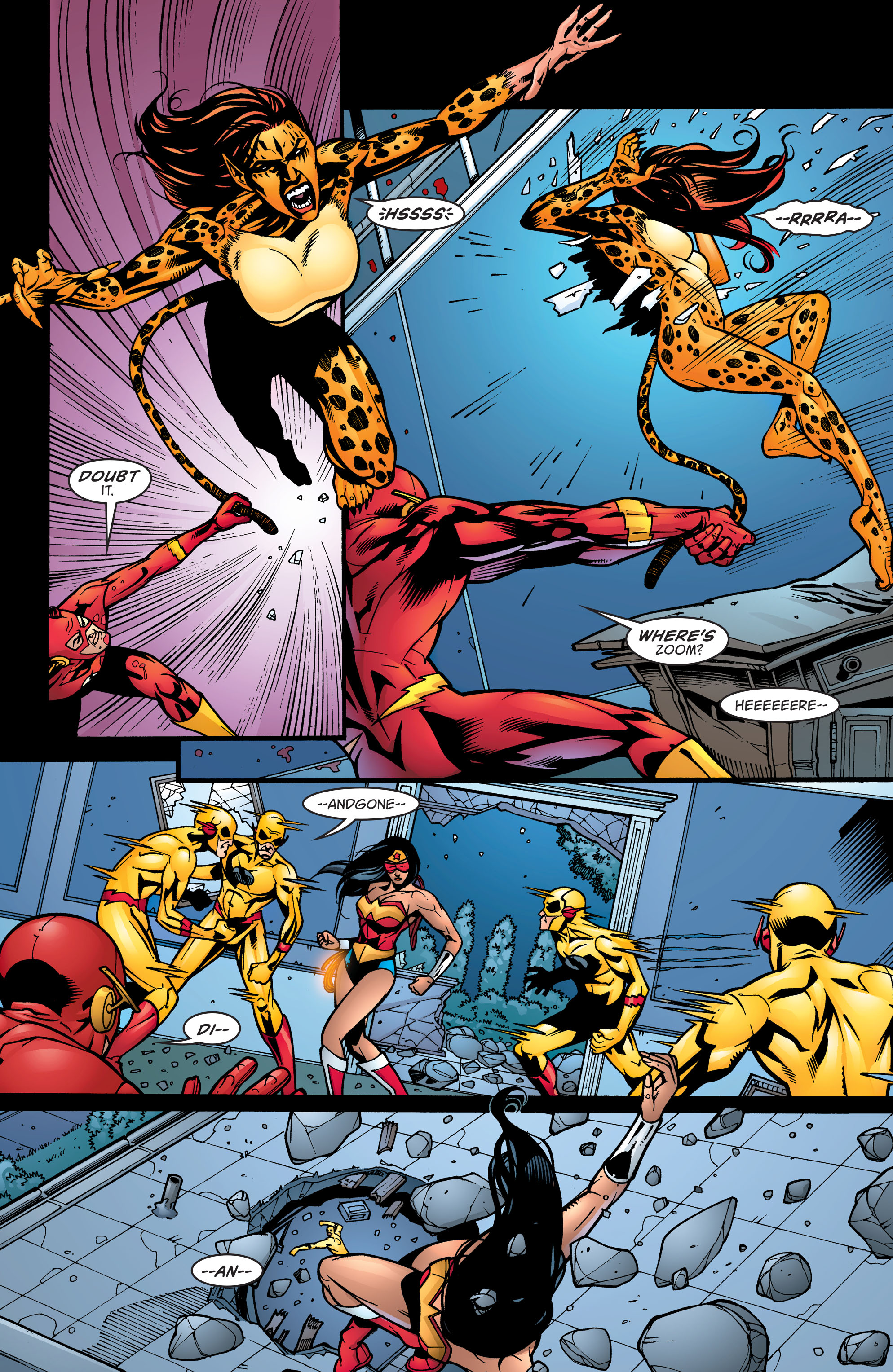 Read online The Flash (1987) comic -  Issue # _TPB The Flash By Geoff Johns Book 5 (Part 2) - 51