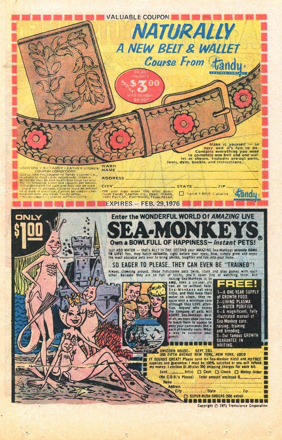 Read online Triple Giant Comics comic -  Issue # TPB (Part 2) - 16