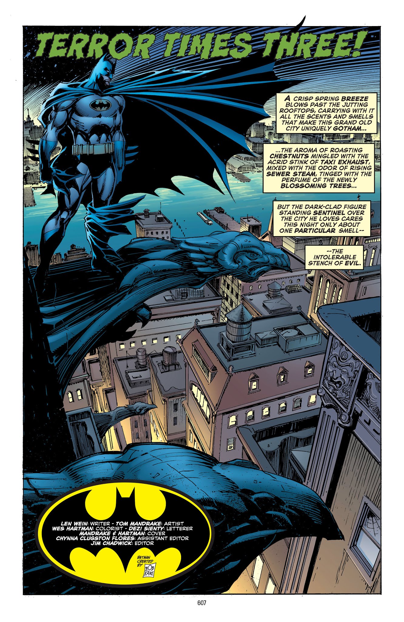 Read online Tales of the Batman: Len Wein comic -  Issue # TPB (Part 7) - 8
