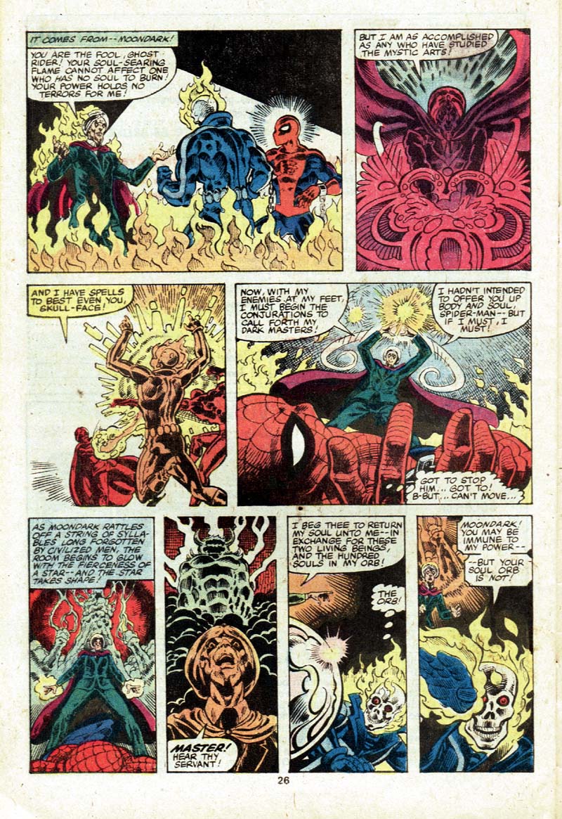 Marvel Team-Up (1972) Issue #91 #98 - English 17