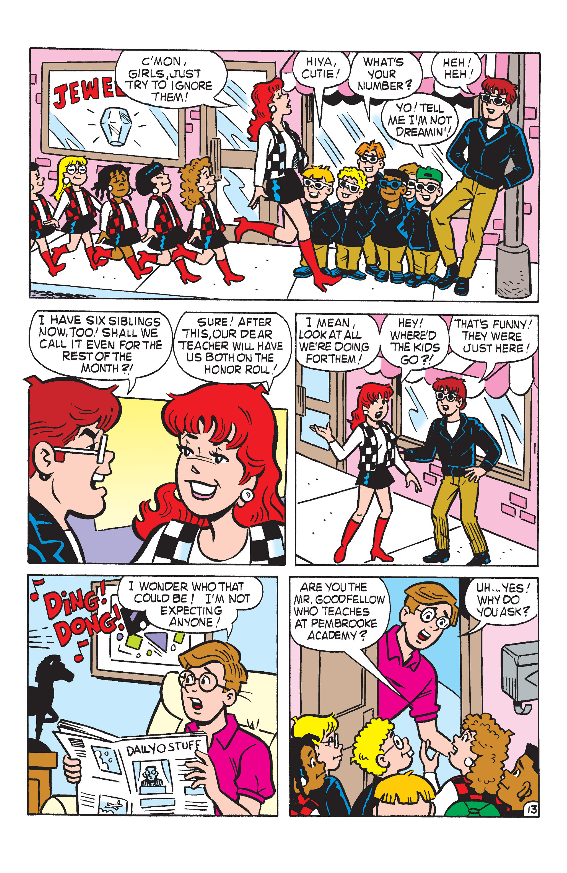 Read online Pep Digital comic -  Issue #45 (Part 2) - 55