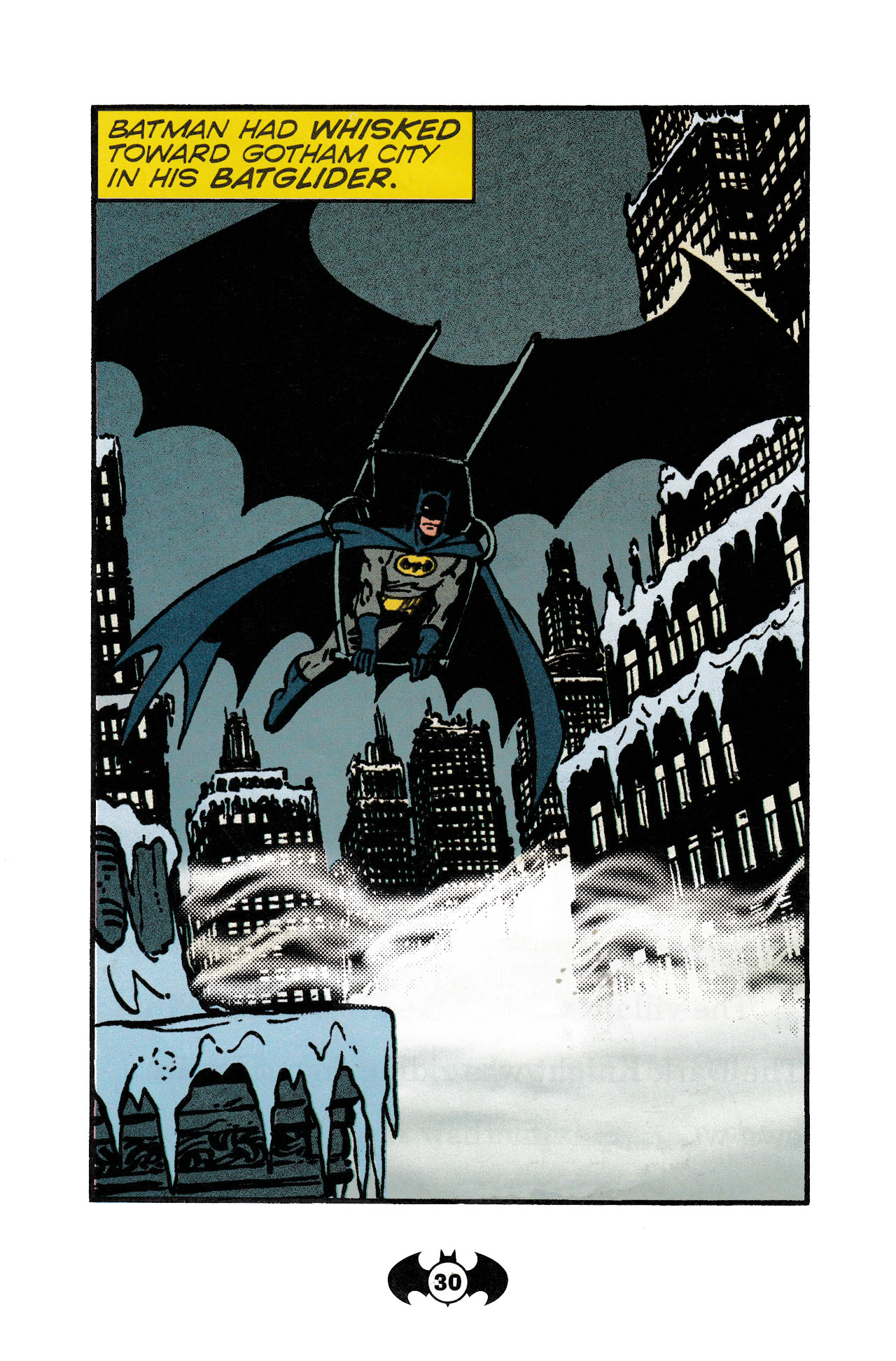 Read online Batman: Time Thaw comic -  Issue # Full - 33