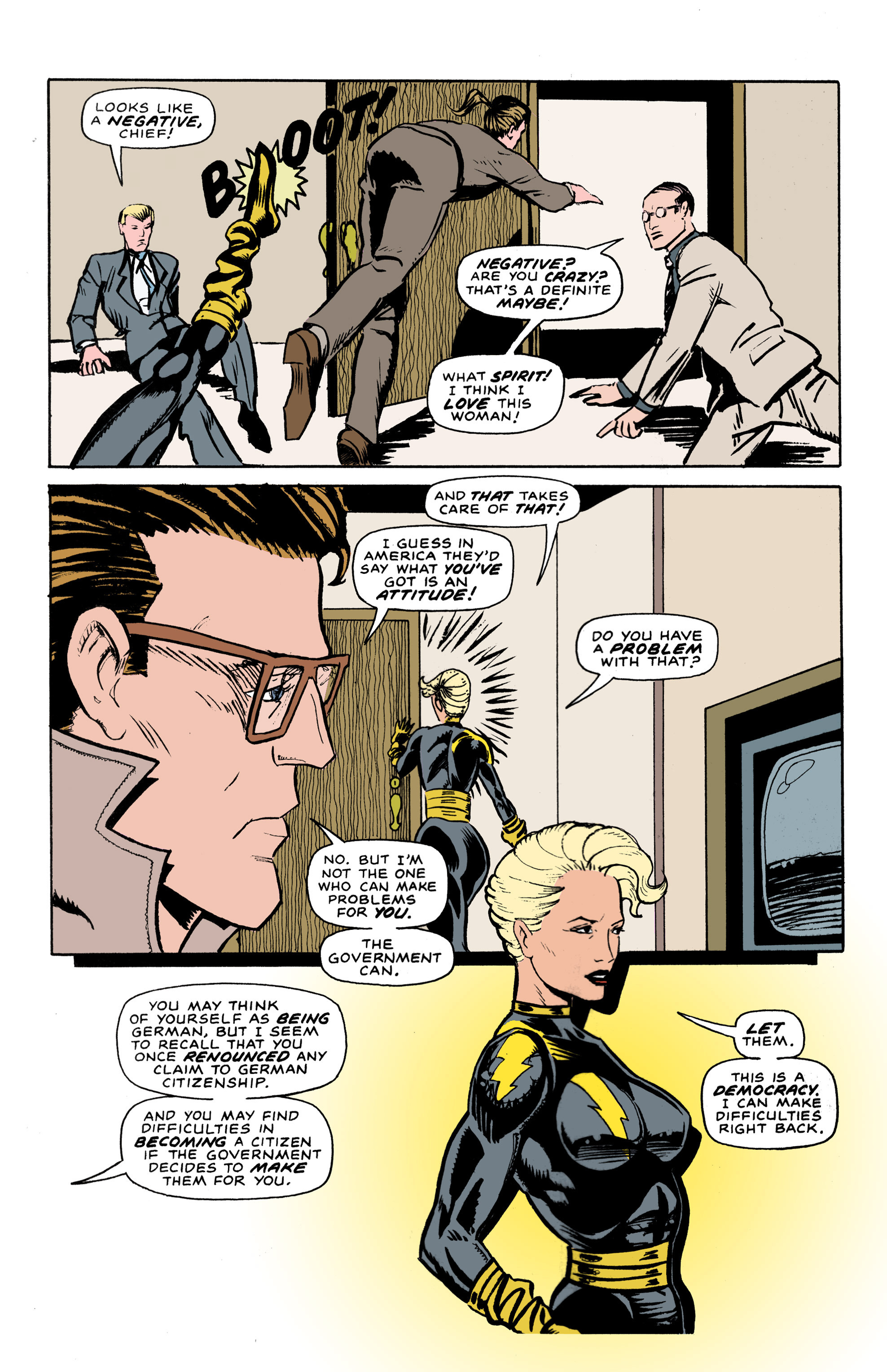 Read online Champions (2007) comic -  Issue #56 - 10