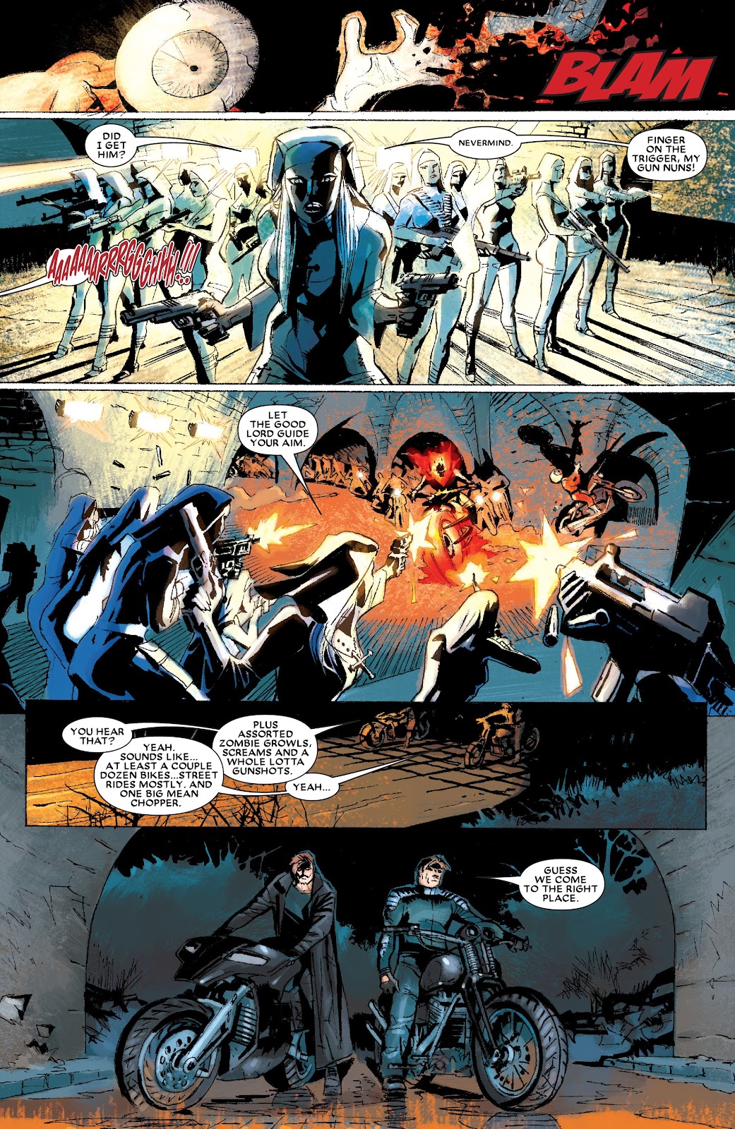 Ghost Rider: The War For Heaven issue TPB 2 (Part 3) - Page 87