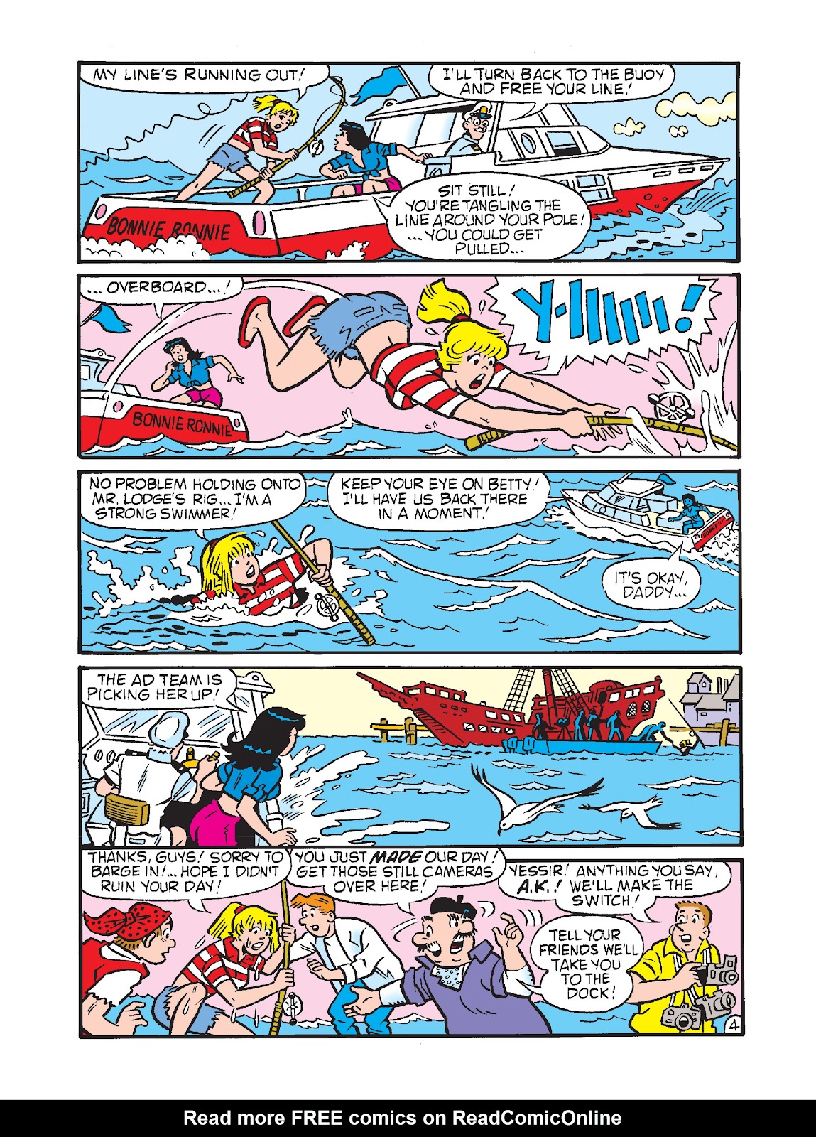 Betty and Veronica Double Digest issue 225 - Page 27