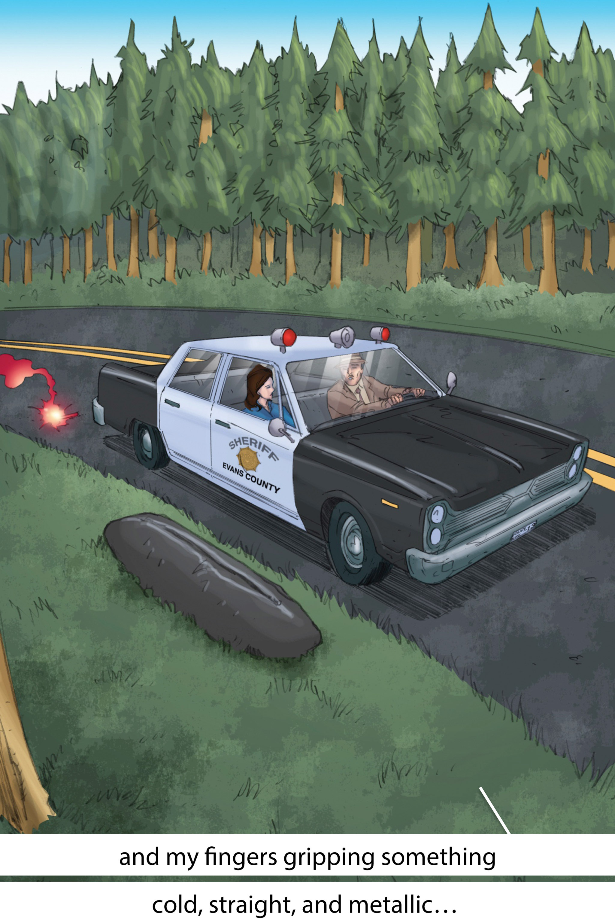 Read online Honor comic -  Issue #1 - 119