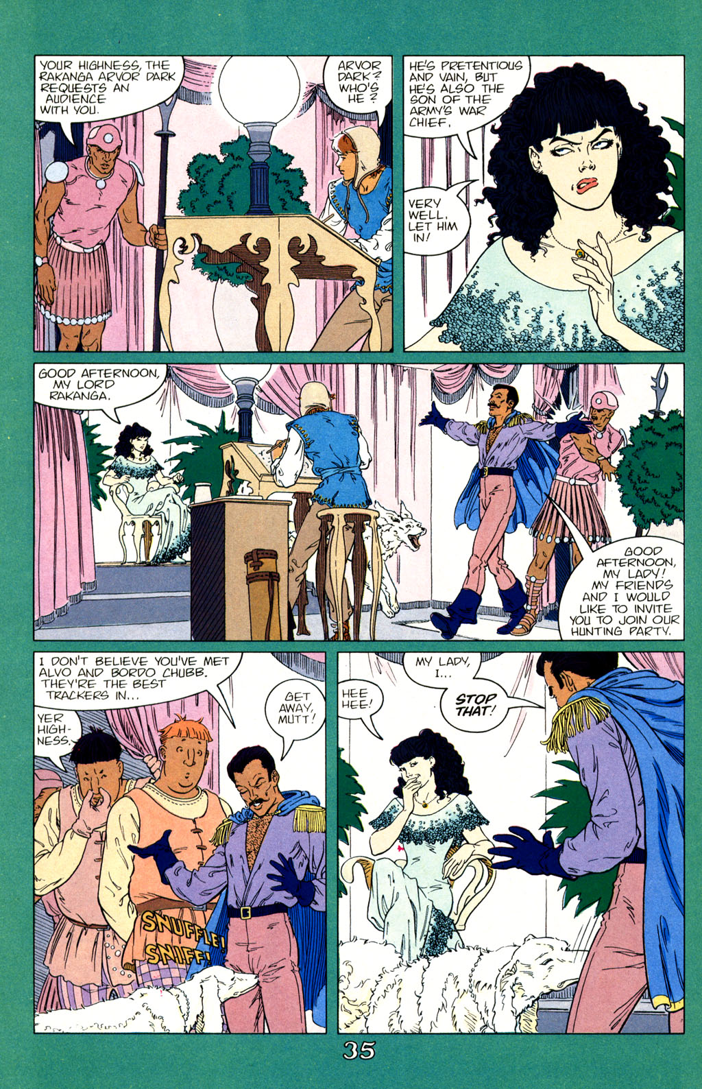 Read online The Elsewhere Prince comic -  Issue #2 - 12