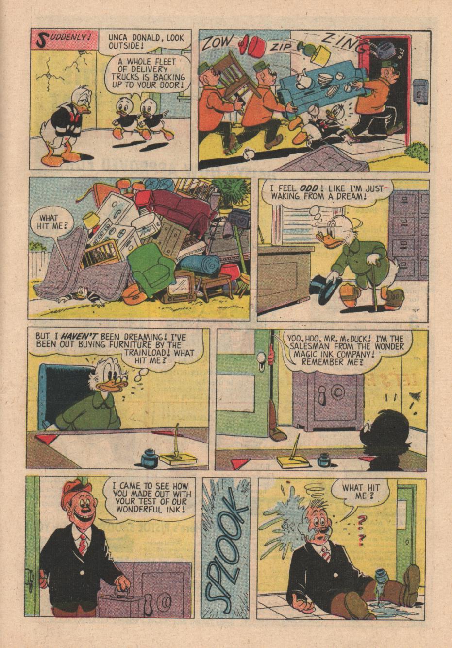 Read online Uncle Scrooge (1953) comic -  Issue #24 - 33