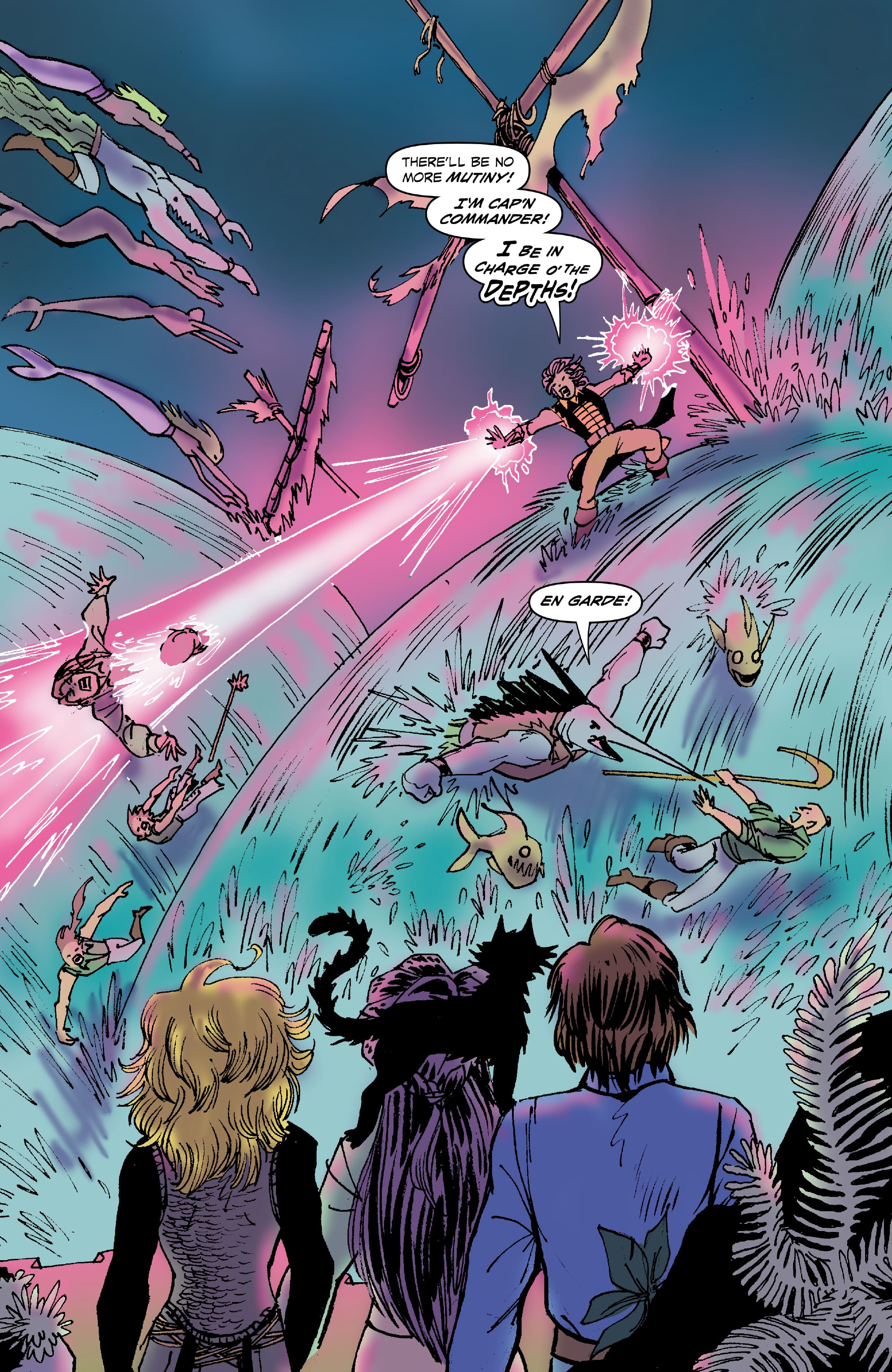 Read online Inkblot comic -  Issue #15 - 17