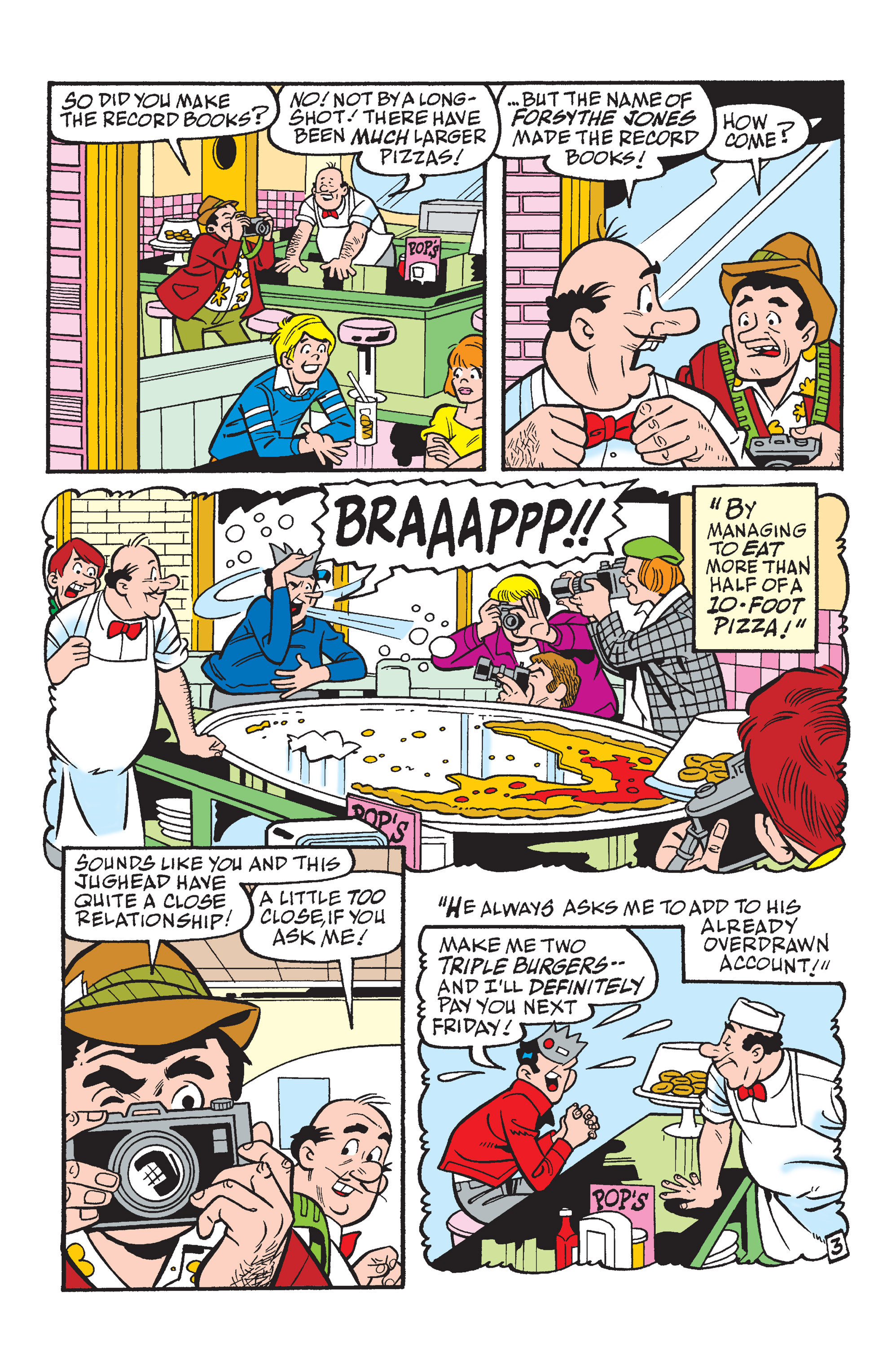 Read online Pep Digital comic -  Issue #77 - 5