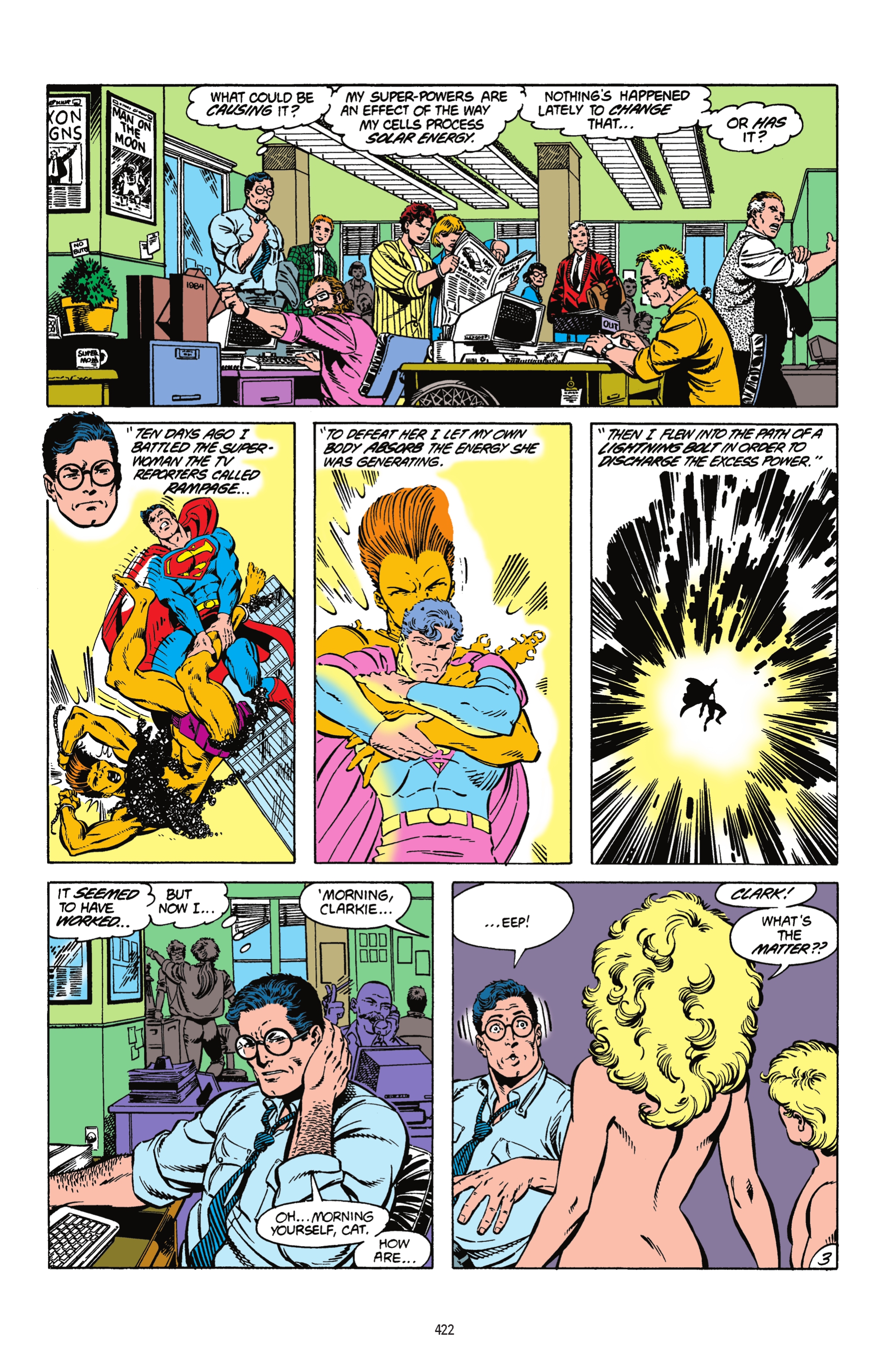 Read online Superman: The Man of Steel (2020) comic -  Issue # TPB 2 (Part 5) - 18