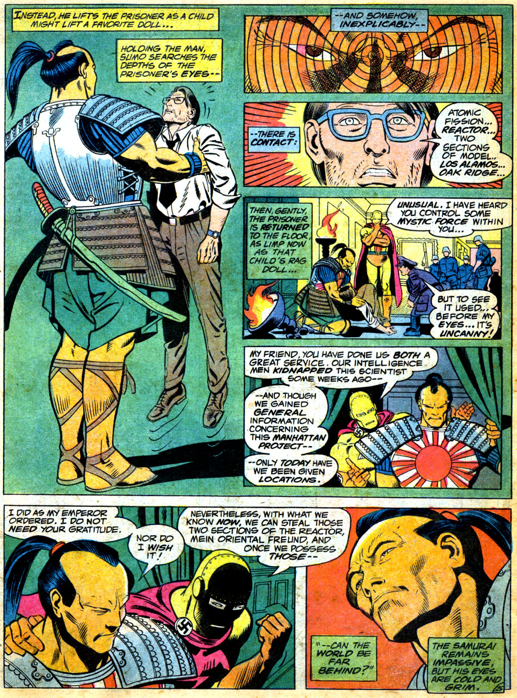 Read online All-New Collectors' Edition comic -  Issue #54 - 24