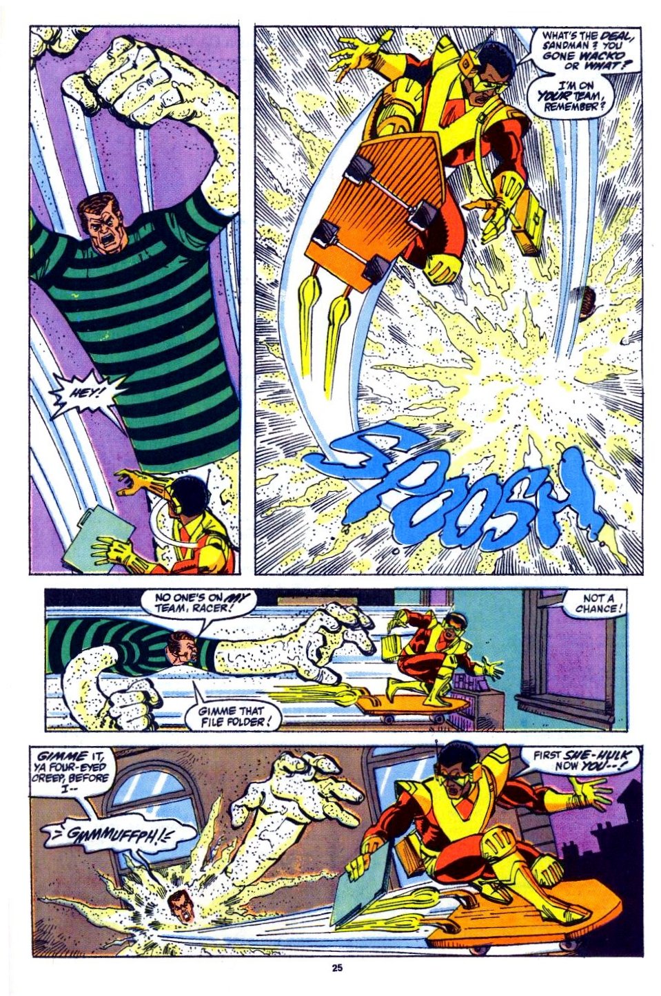 Read online The Spectacular Spider-Man (1976) comic -  Issue #169 - 20