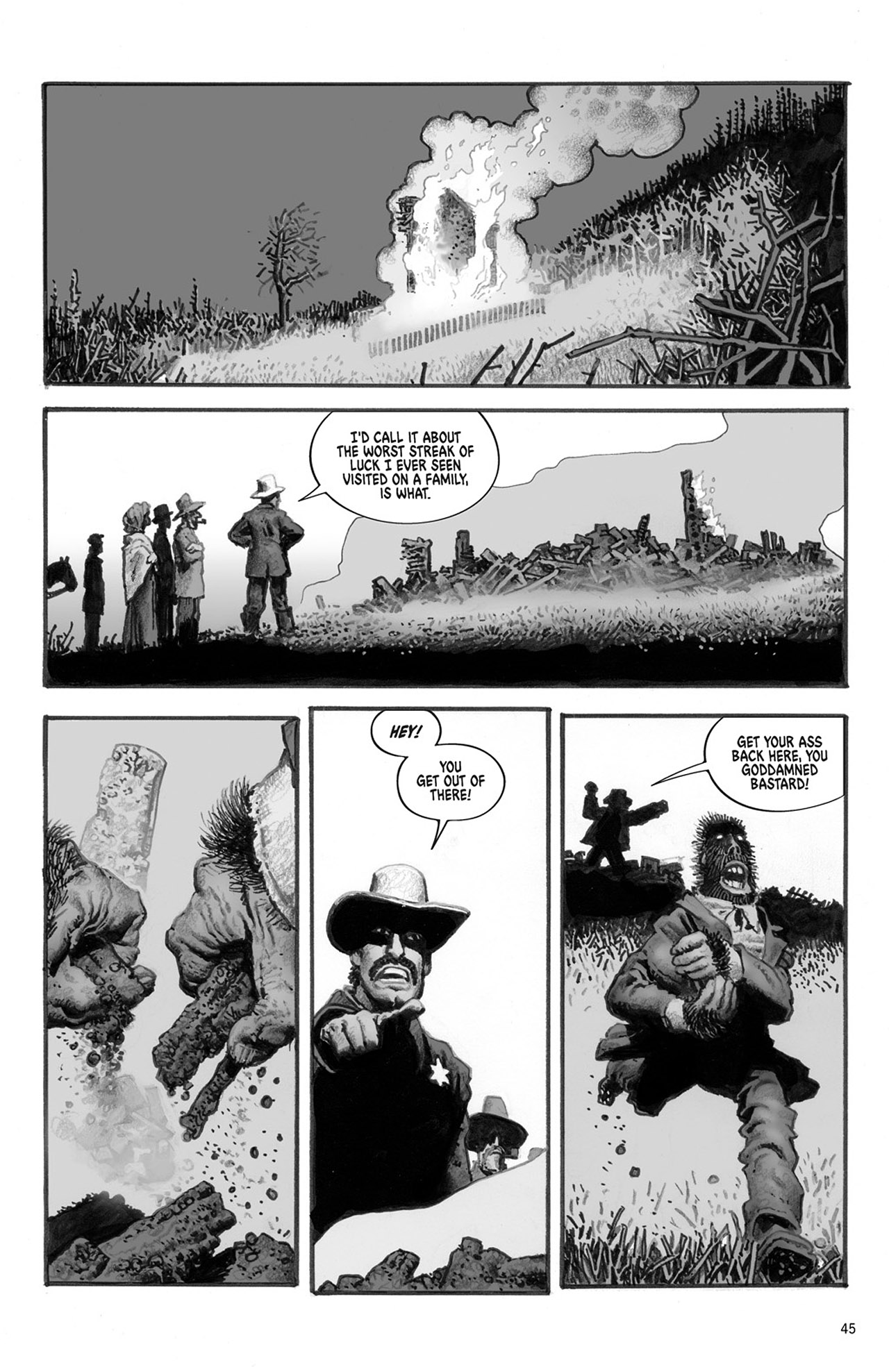 Read online Creepy (2009) comic -  Issue #10 - 46