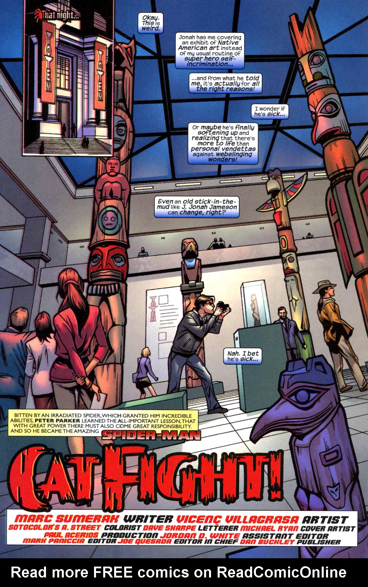 Read online Marvel Adventures Spider-Man (2005) comic -  Issue #42 - 3