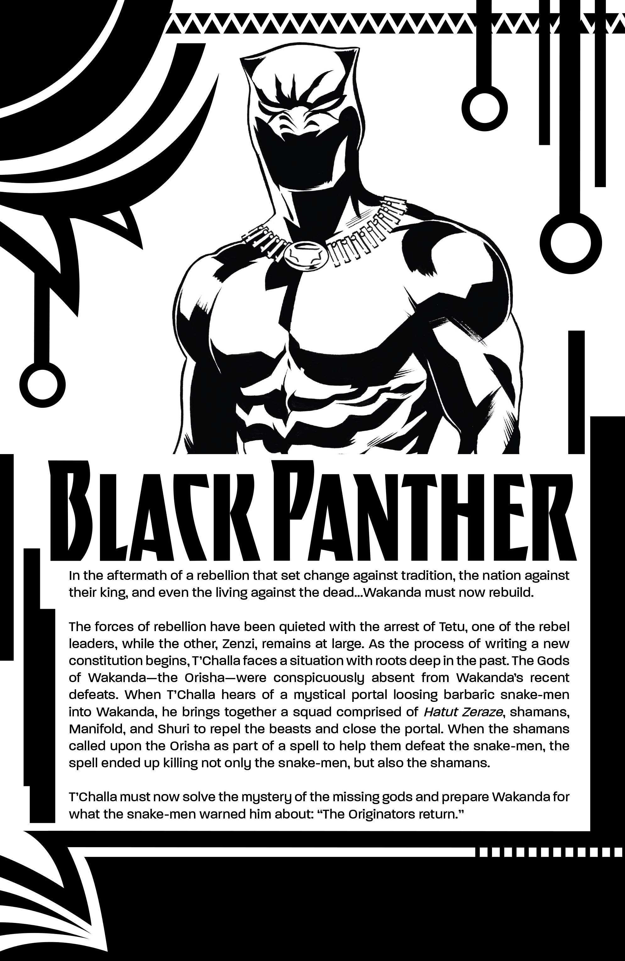 Read online Black Panther (2016) comic -  Issue #14 - 5