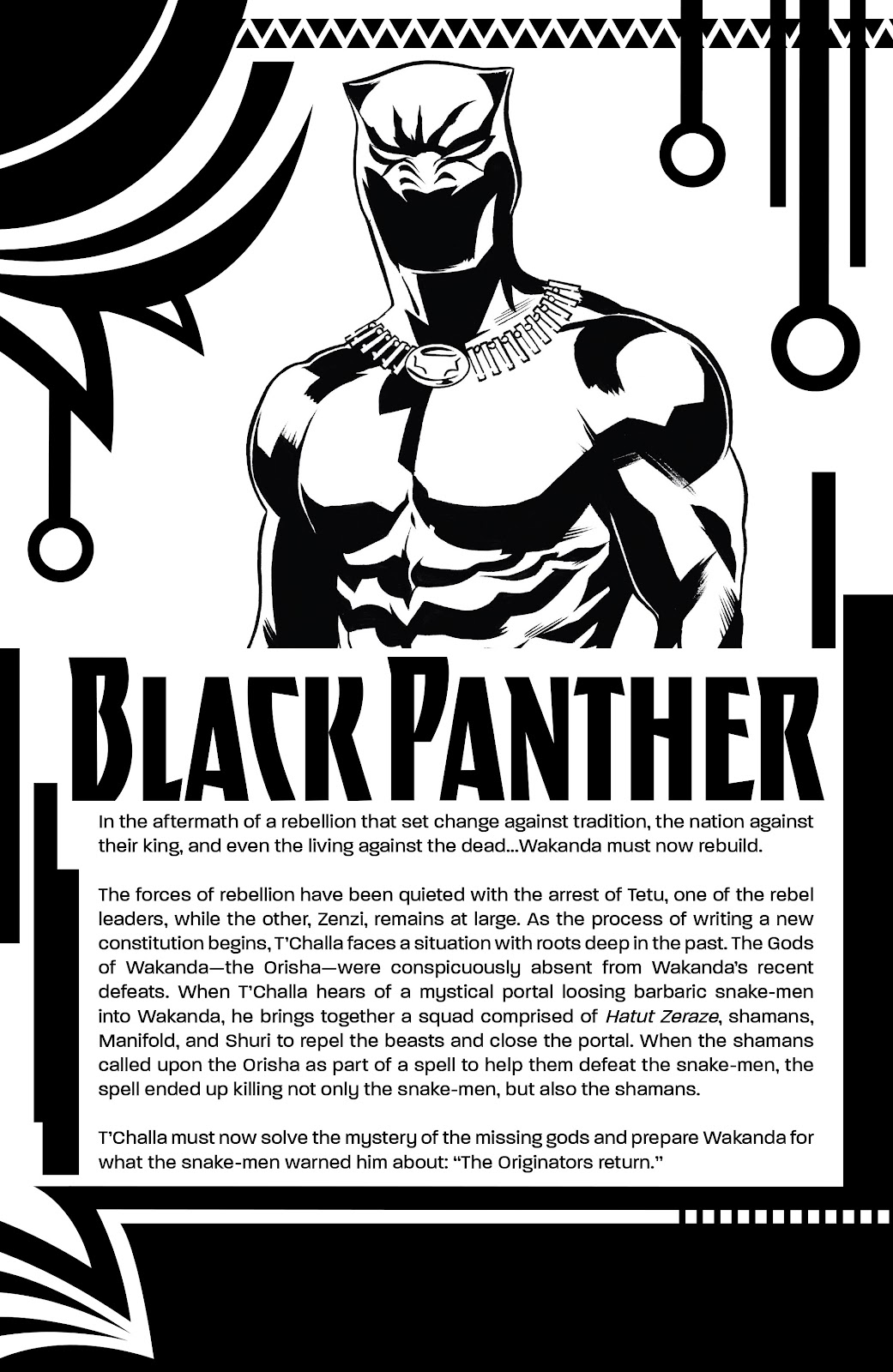 Black Panther (2016) issue 14 - Page 5