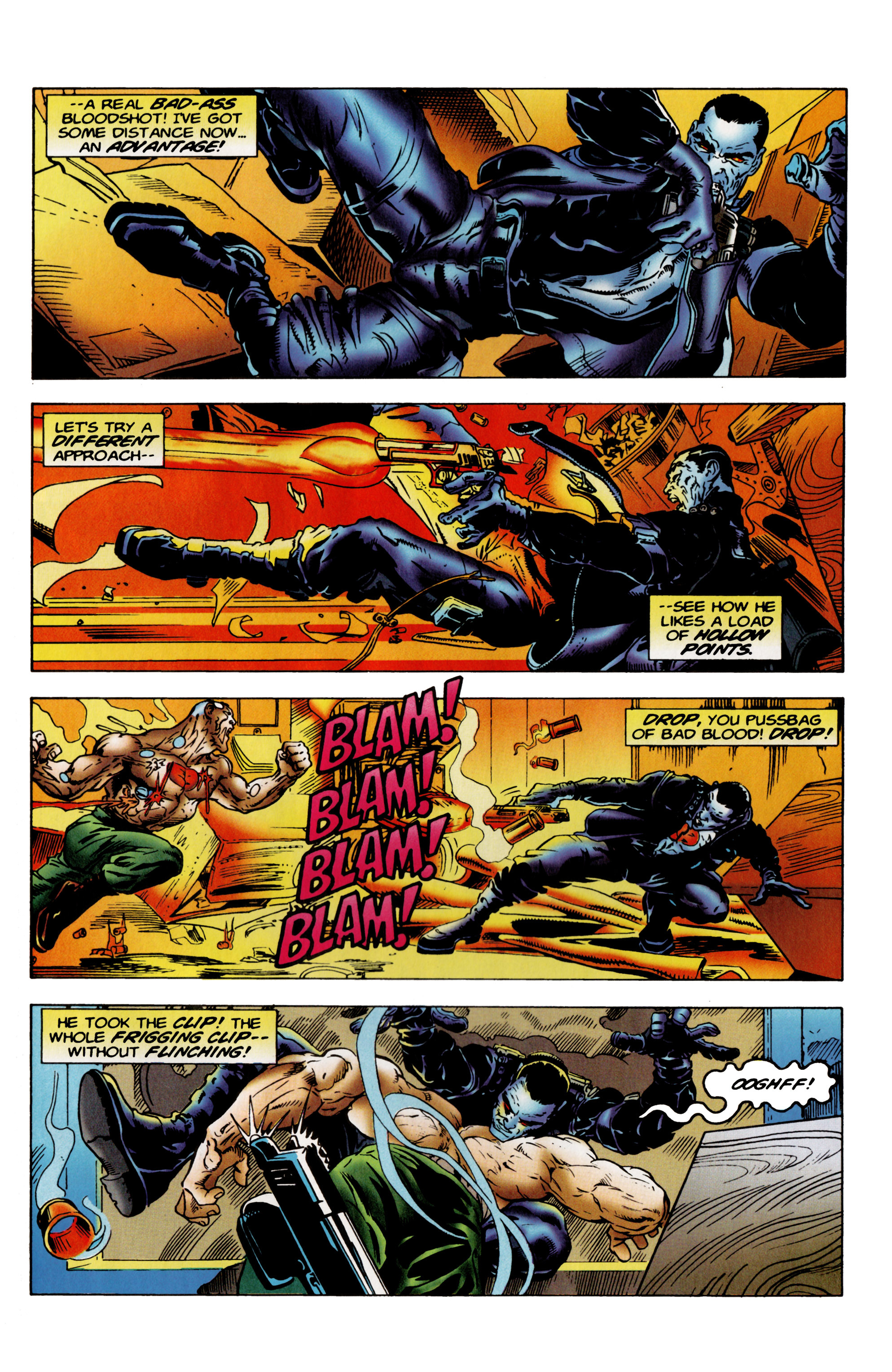 Read online Bloodshot (1993) comic -  Issue #47 - 20