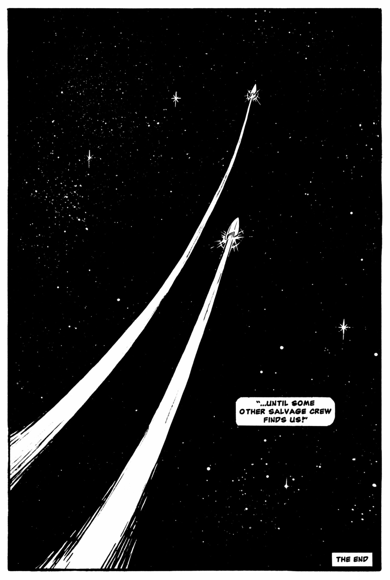 Read online Negative Burn comic -  Issue #35 - 26