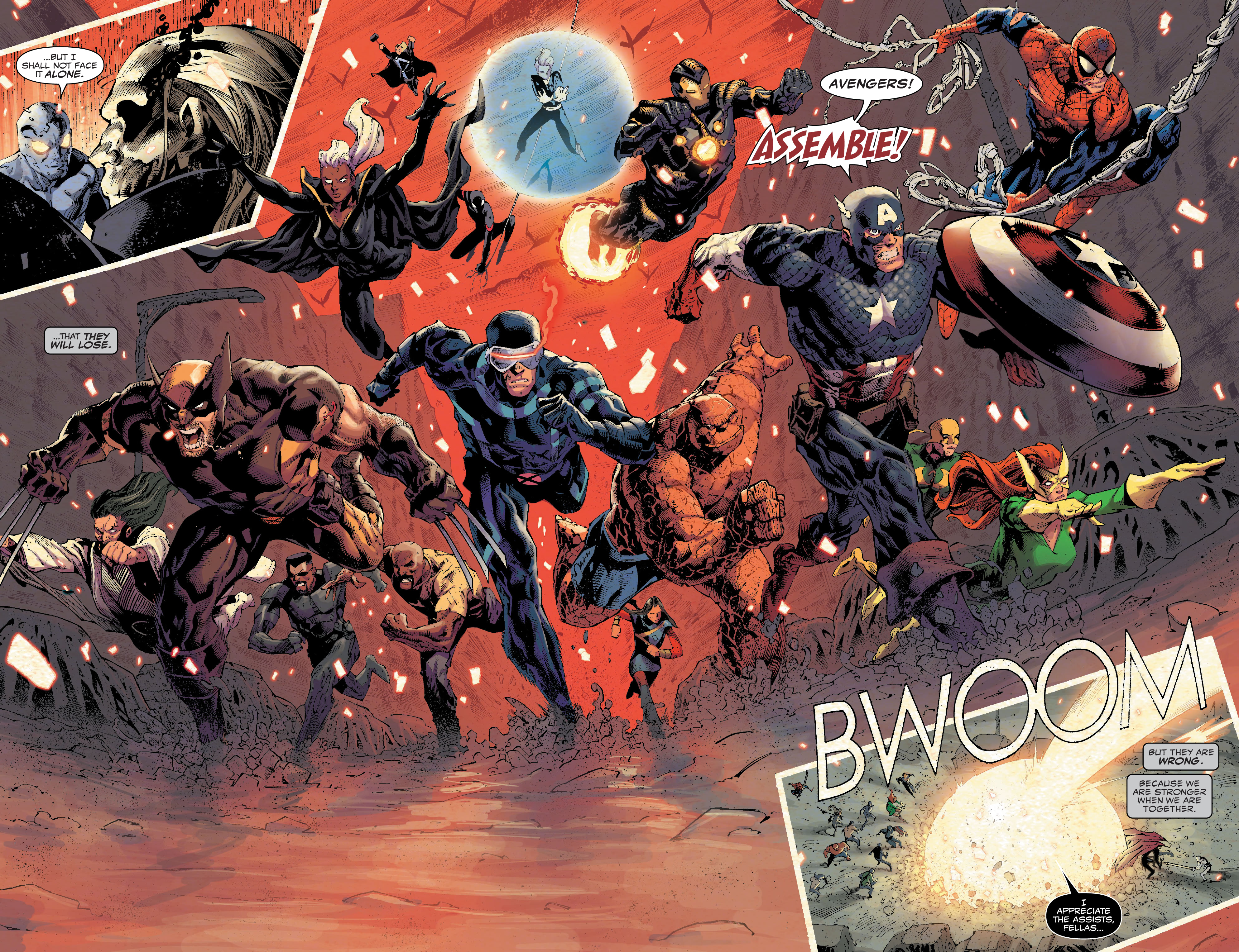 Read online Venomnibus by Cates & Stegman comic -  Issue # TPB (Part 12) - 38