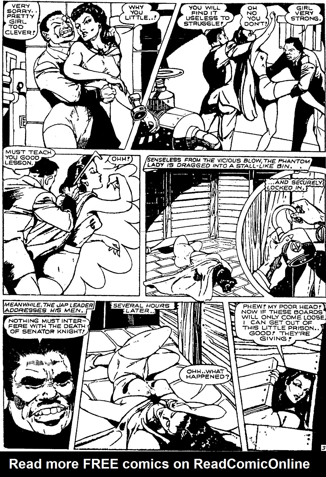 Read online Men of Mystery Comics comic -  Issue #85 - 197