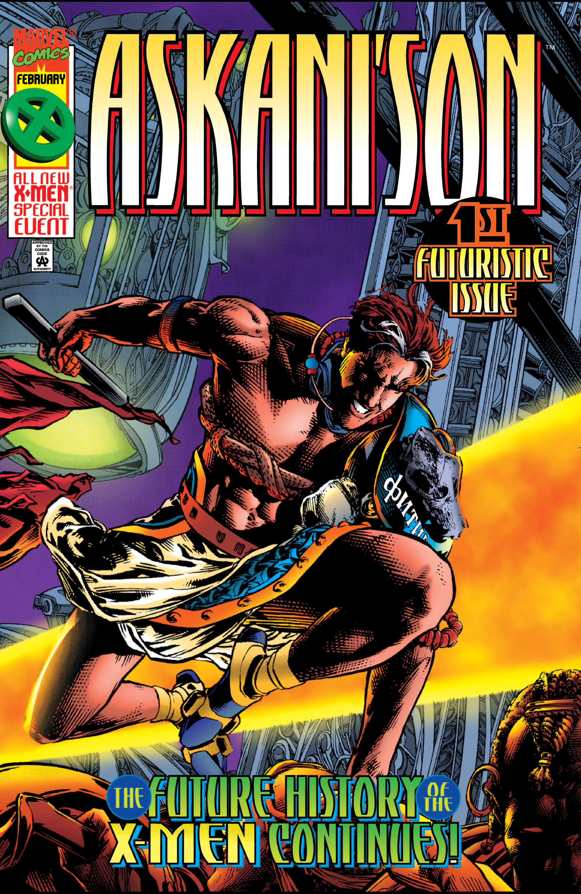 Read online X-Men: The Adventures of Cyclops and Phoenix comic -  Issue # TPB - 94
